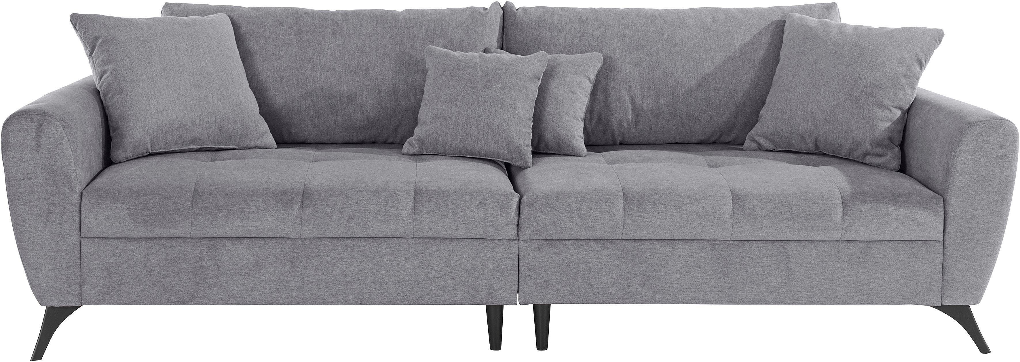 140kg INOSIGN pro Big-Sofa bis auch mit Aqua Lörby, Sitzplatz, clean-Bezug Belastbarkeit