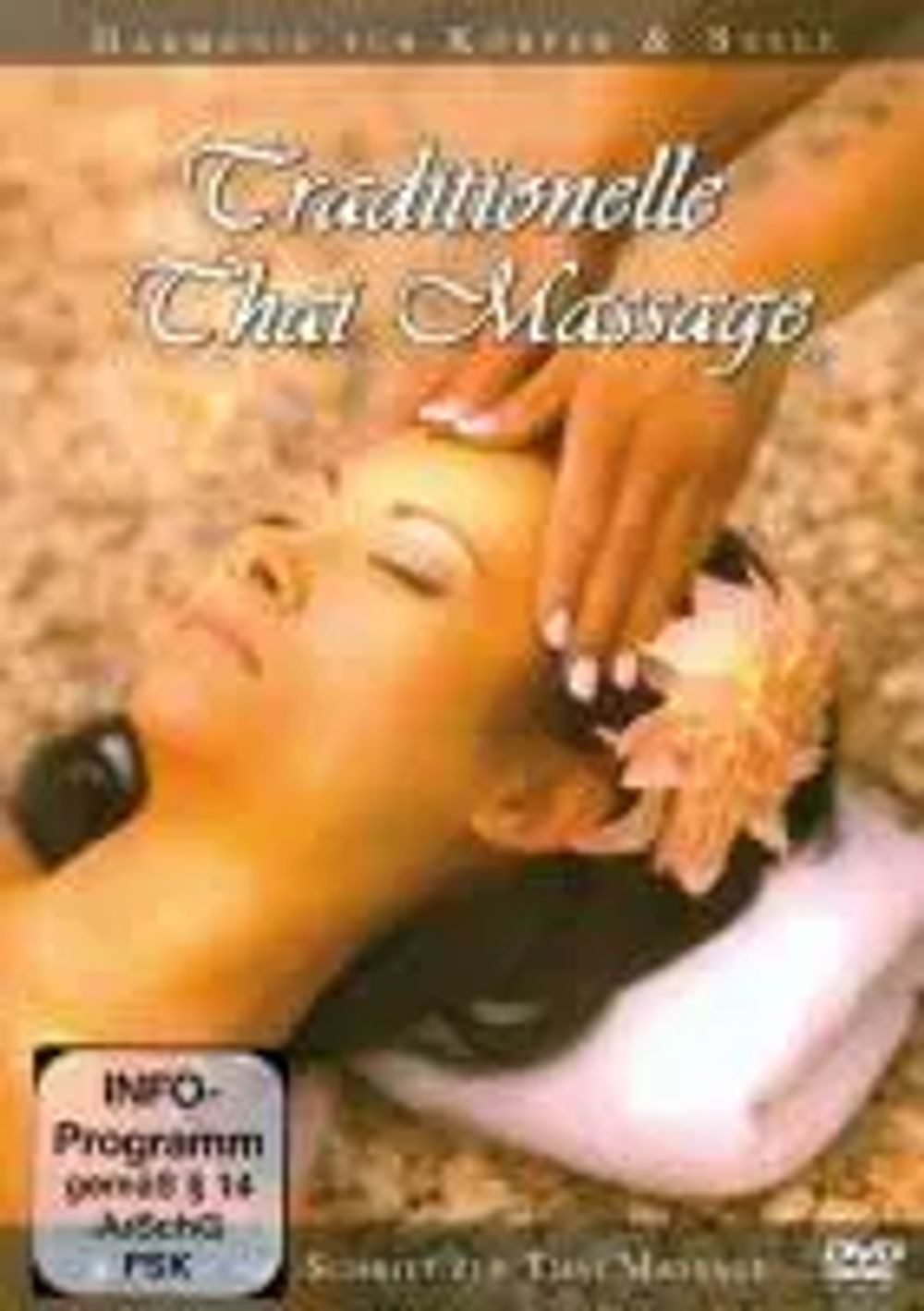 Alive DVD Traditionelle Thai Massage