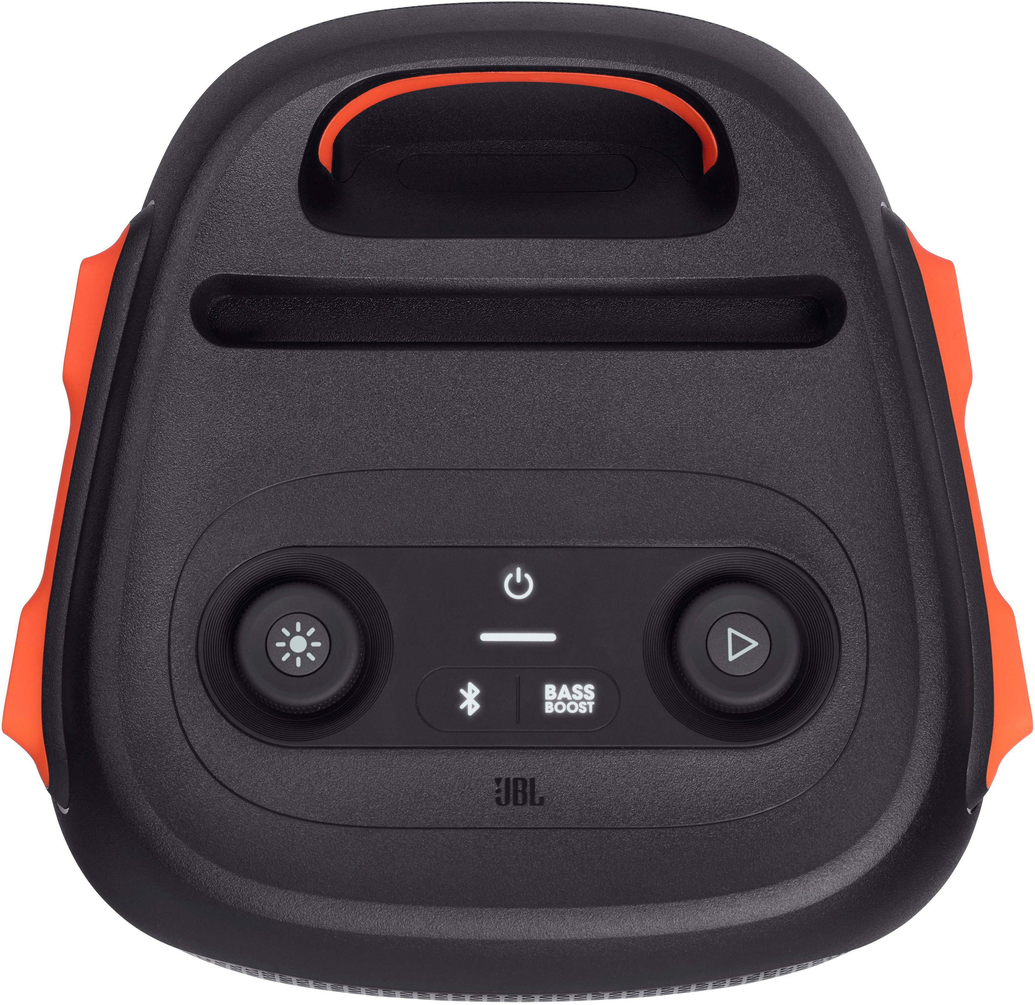 JBL Partybox 110 Portable-Lautsprecher (160 W)