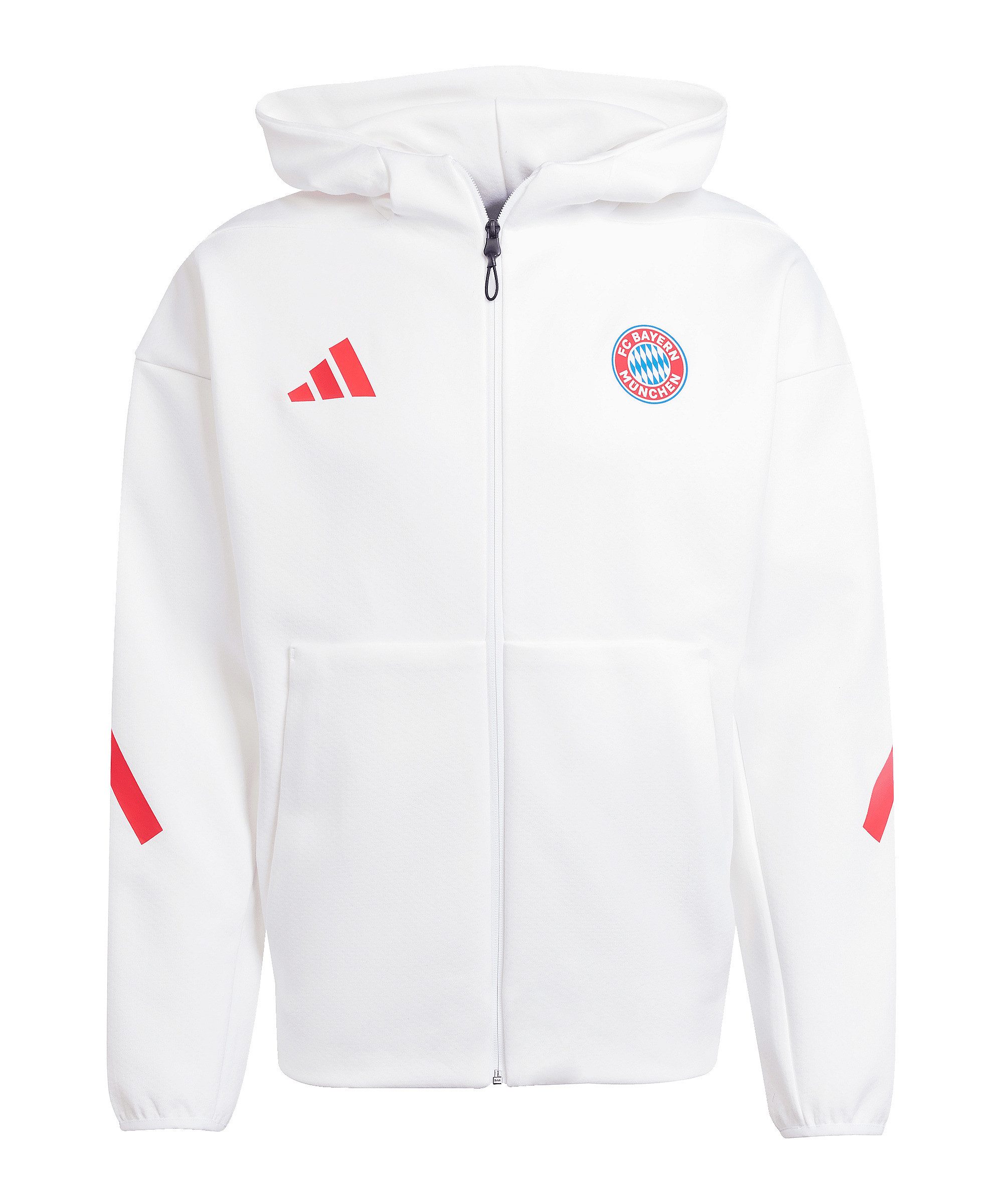 adidas Performance Sweatjacke adidas Performance Baumwolle günstig online kaufen