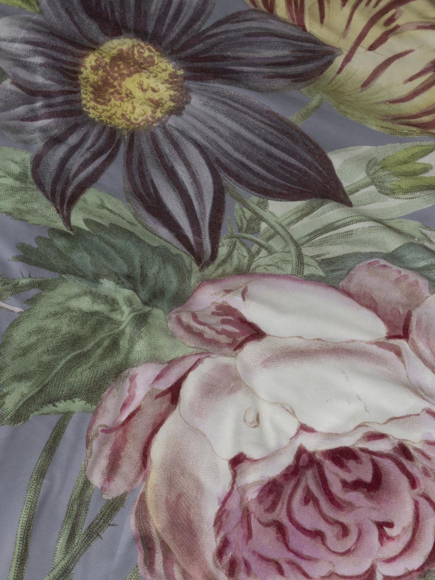 Essenza Bettwäsche Madia, Satin, 2 teilig, mit floralem Muster
