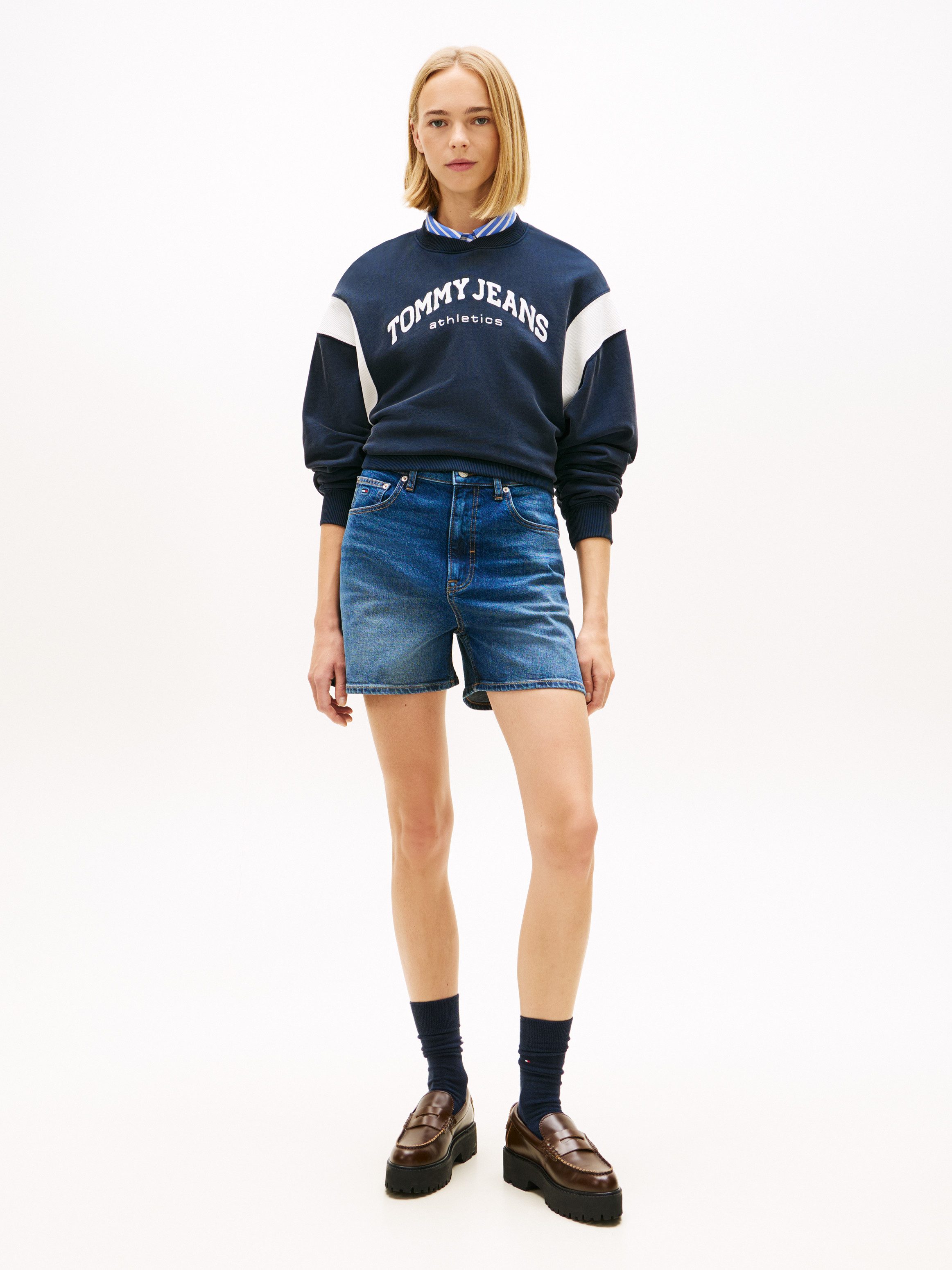 Tommy Jeans Shorts MOM SHORT BJ8155