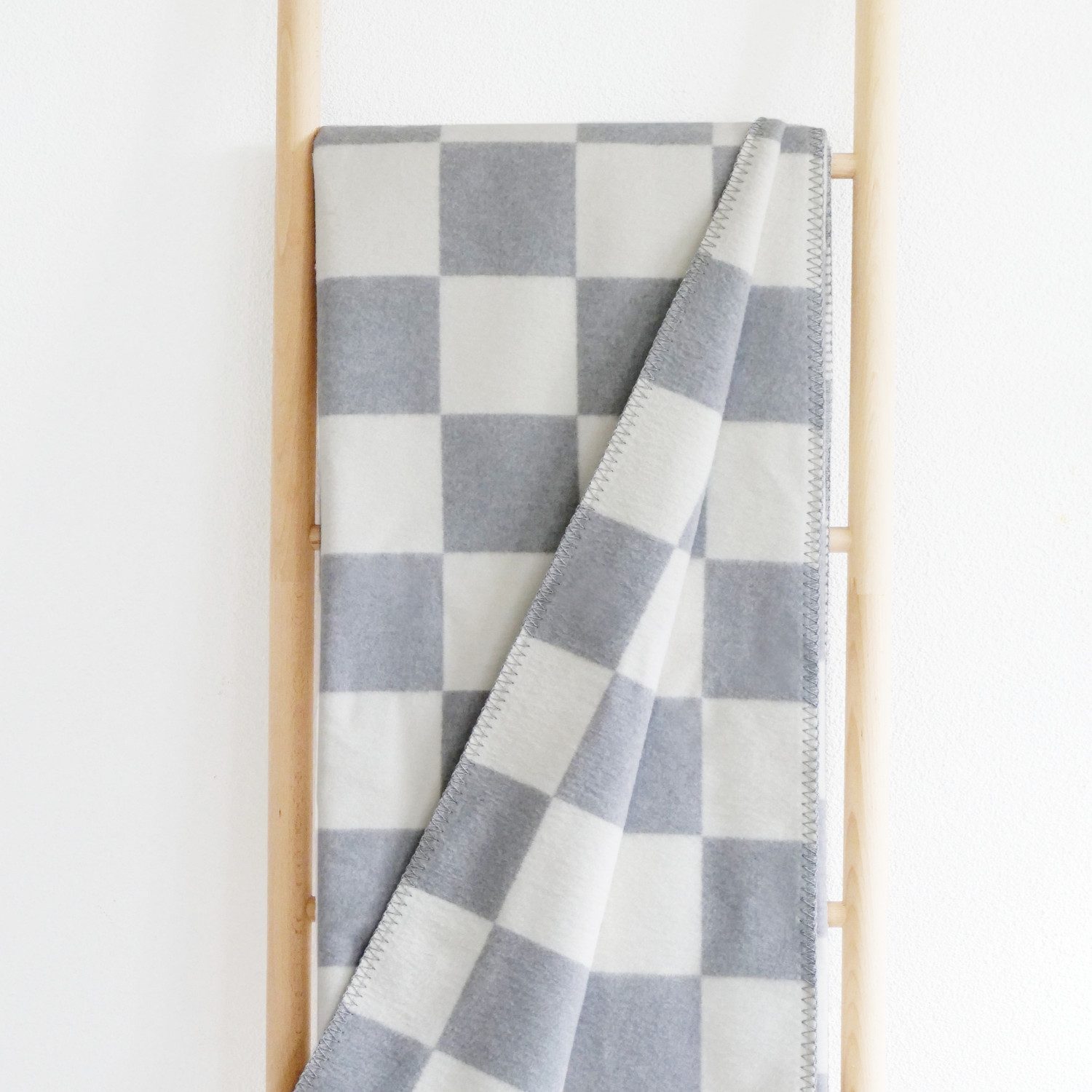 Wohndecke KARA XL-Baumwolldecke Made in Germany, große Kuscheldecke 150x230cm, RIEMA Germany, weiche XL Tagesdecke aus recycelter Baumwolle OEKOTEX zertifiziert