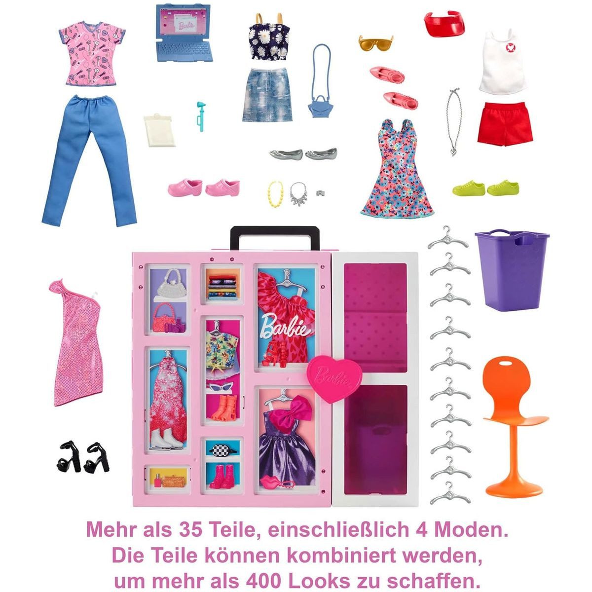 Mattel® Puppen Accessoires-Set Mattel HBV28 - günstig online kaufen