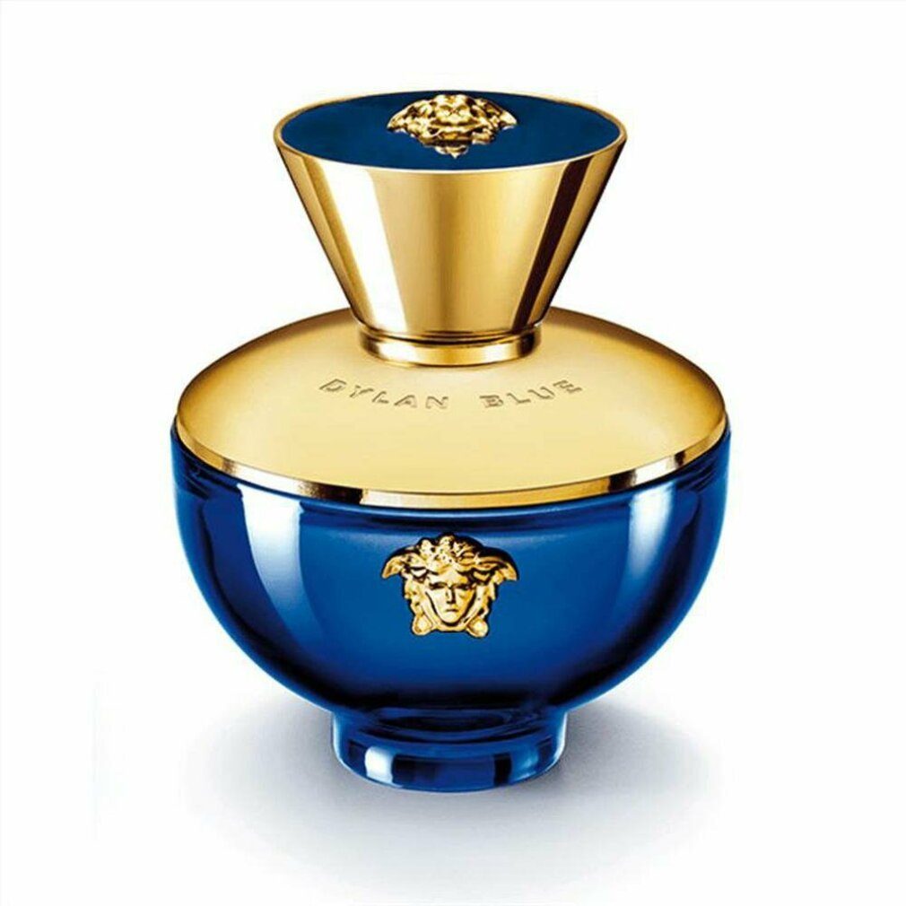 de Versace Femme Eau Blue Versace 100ml Parfum Pour Parfum Dylan Eau de