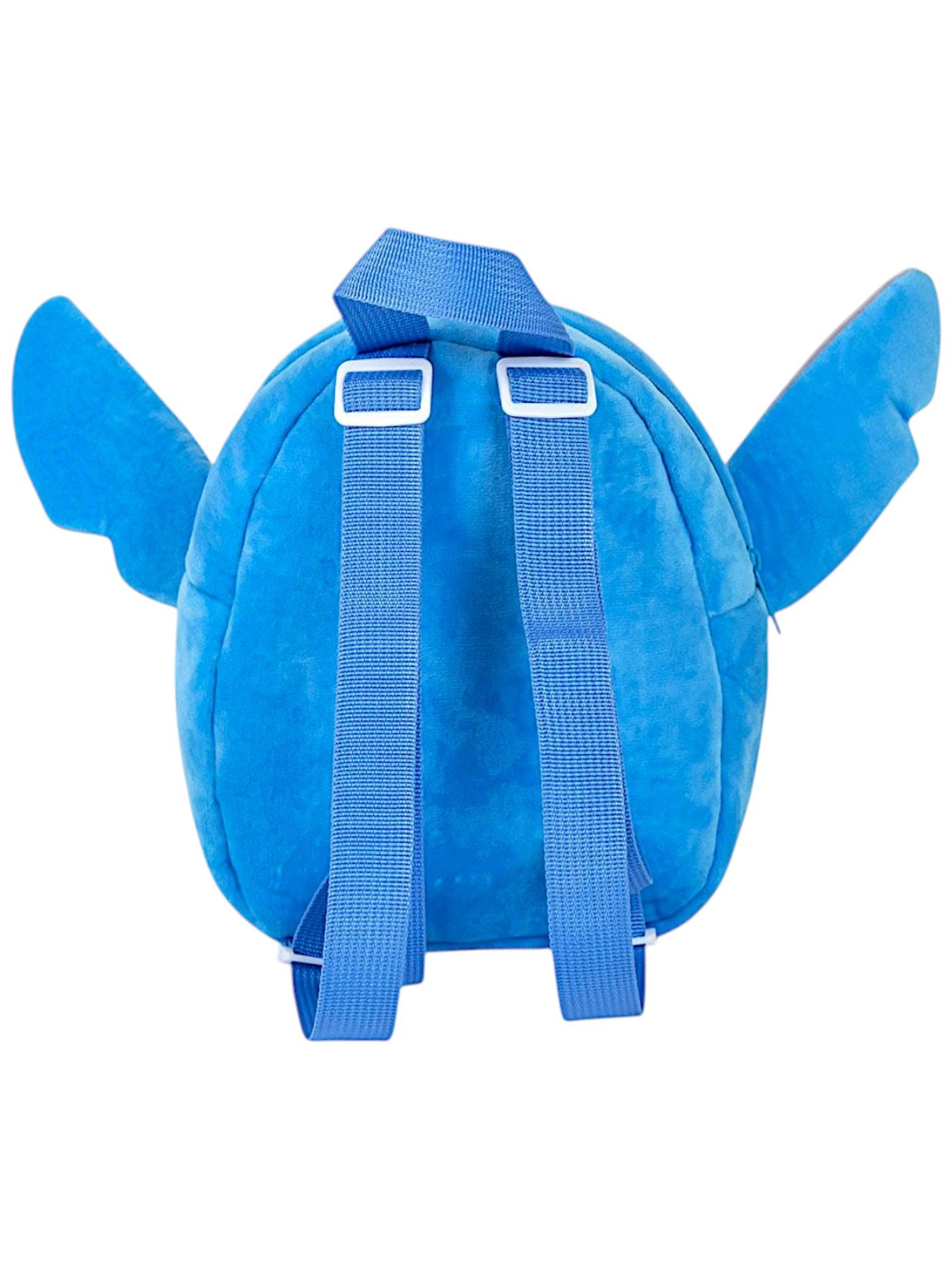 Cerdá Kindergartentasche 3D Ohren, Plüsch Kinder-Rucksack 18x8x22 cm