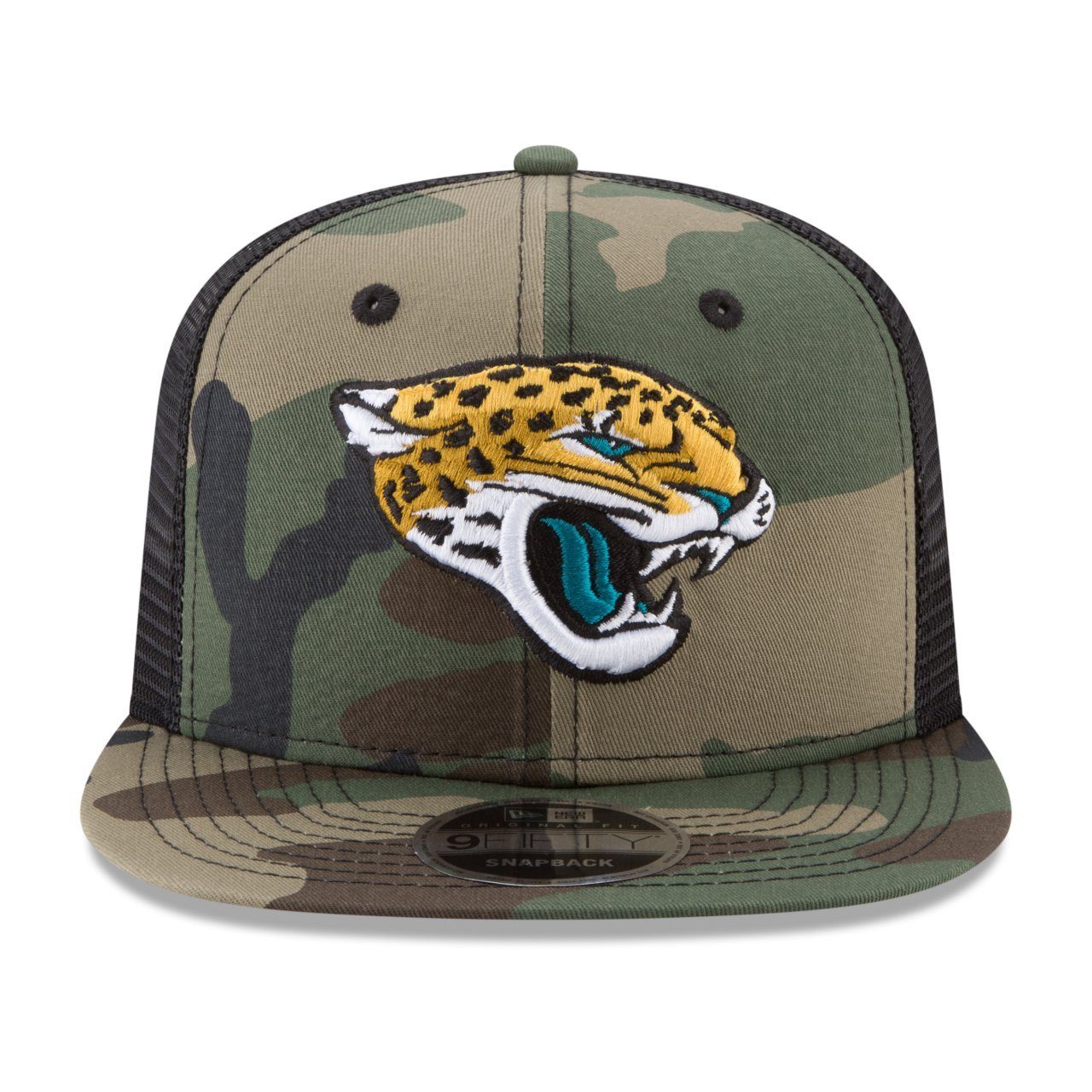 New Era Snapback Jacksonville Jaguars 9Fifty Cap