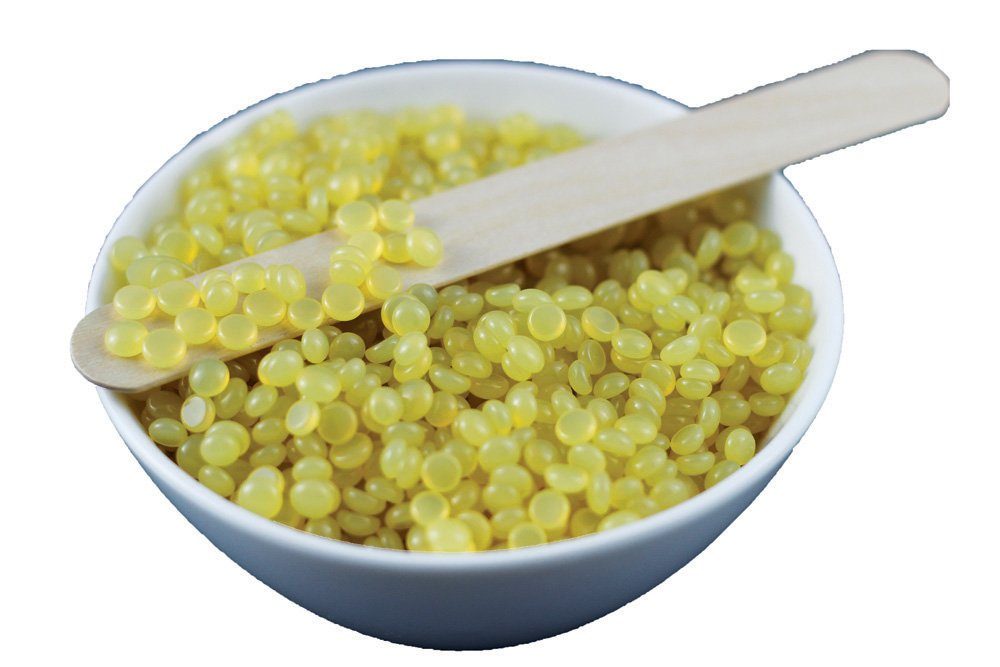 Leydi Enthaarungswachs Leydi Heisswachs PREMIUM Honig 1Kg