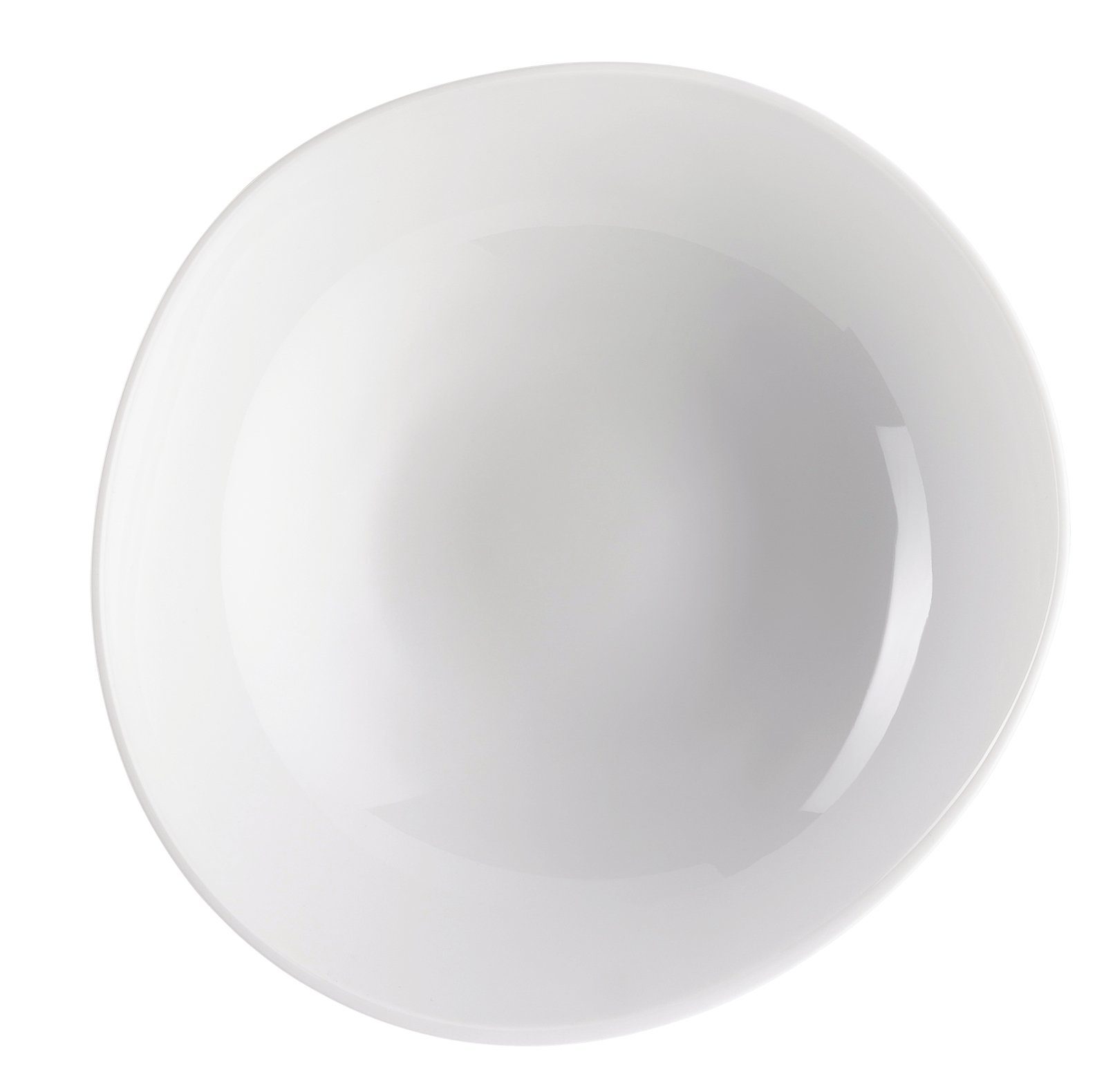 Rosenthal Schale Junto Weiss Bowl 15 cm, Porzellan, (Bowls), Schalen / Schälchen / Schüsseln