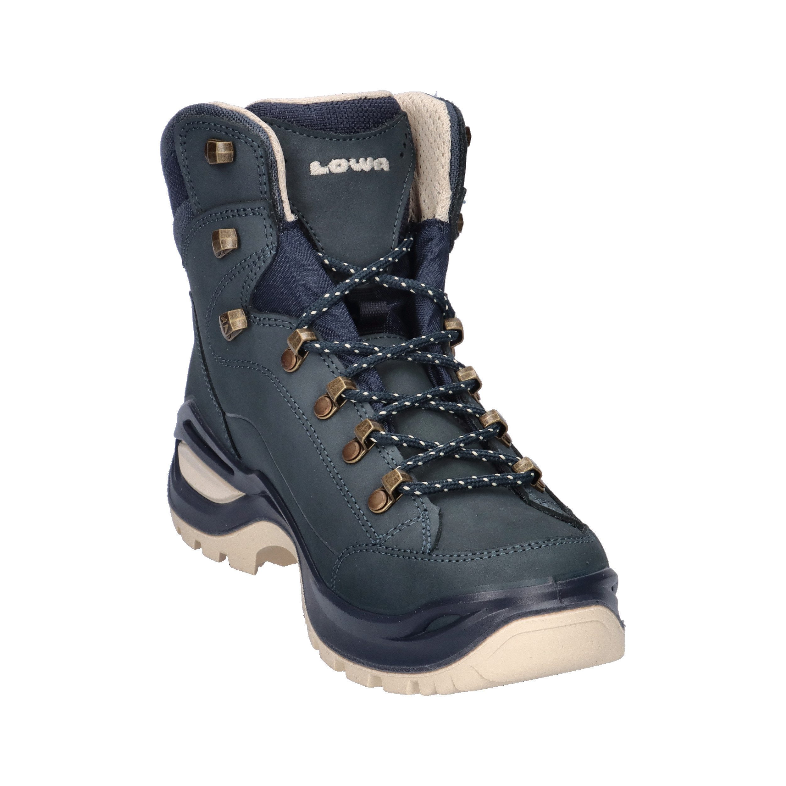 Lowa Lowa Damen Wanderschuhe RENEGADE EVO GTX MID Ws 321916 Wanderstiefel
