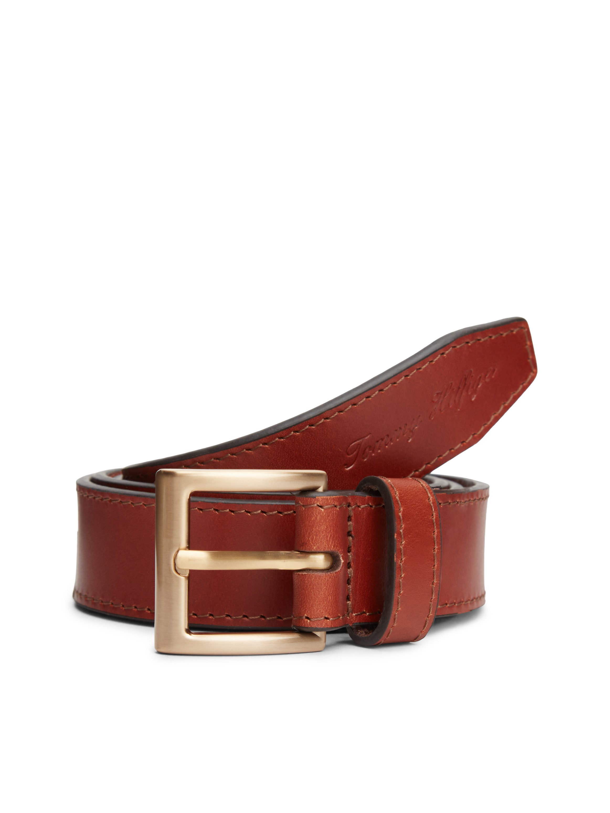 Tommy Hilfiger Ledergürtel TH SOHO 3.0 cm breit günstig online kaufen