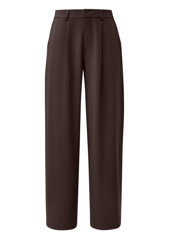 QS Stoffhose