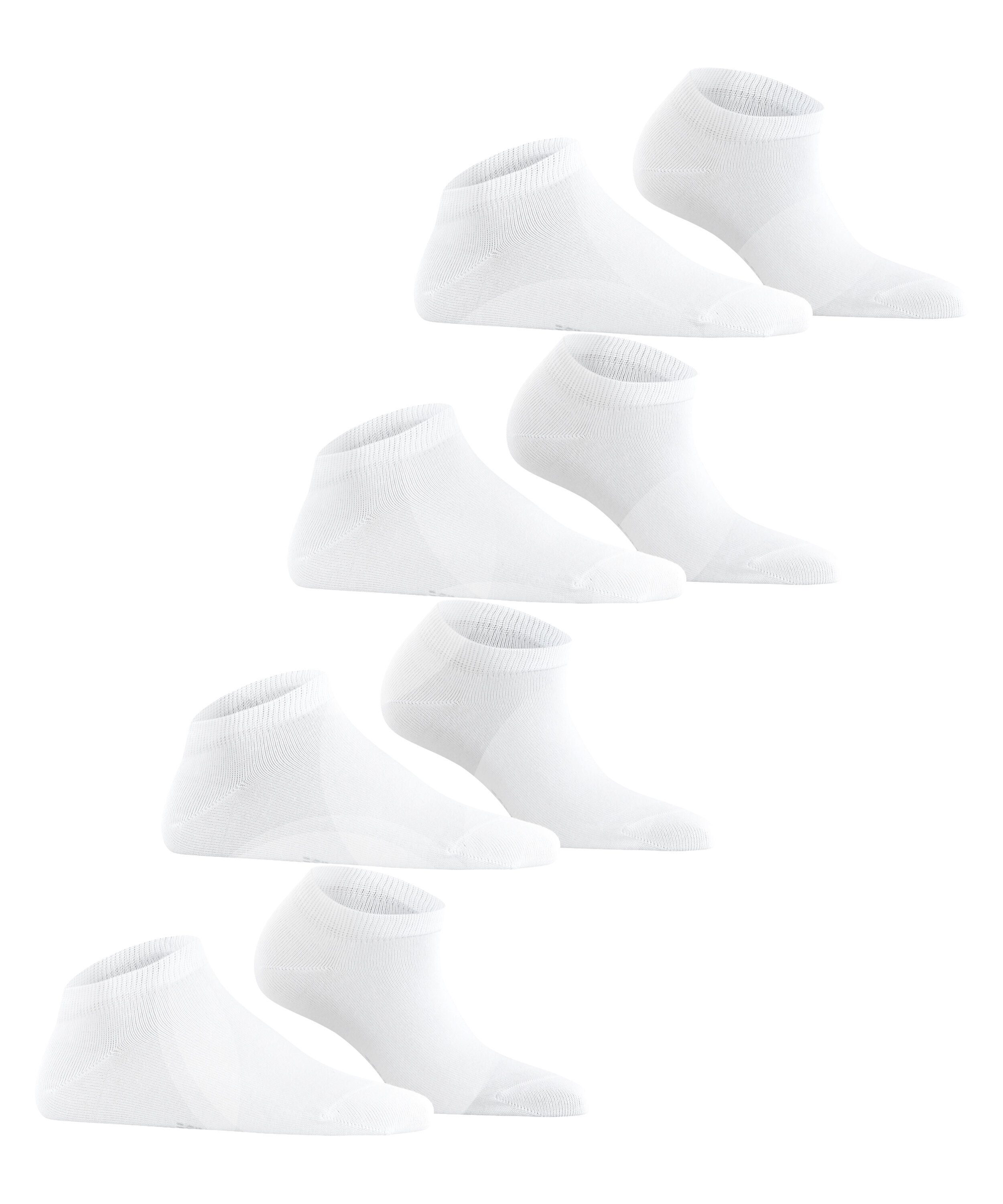 Esprit Sneakersocken Solid 4-Pack (4-Paar)