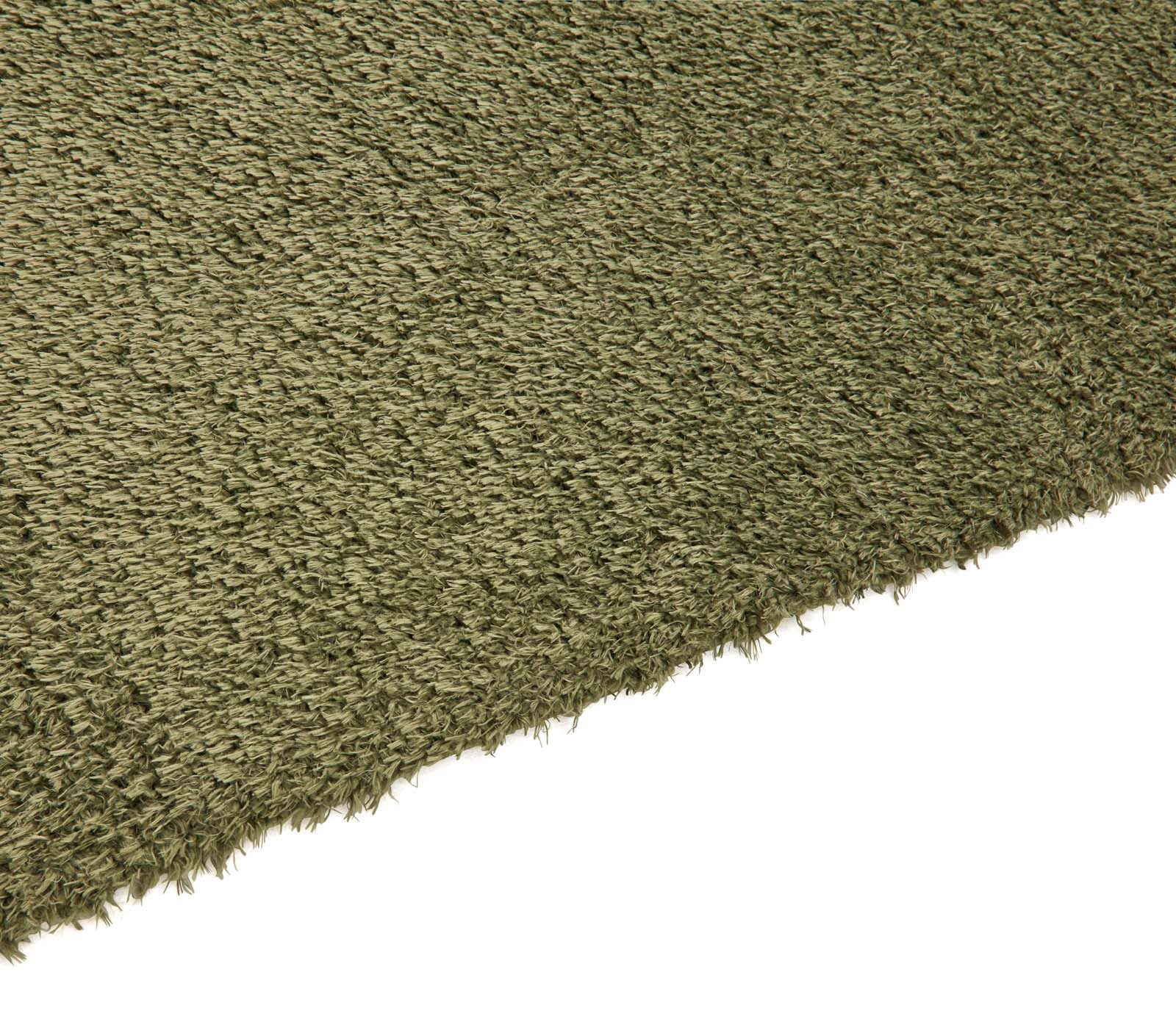 TaCa Home Flokati-Teppich Flokati Langflorteppich Shaggy – Hochflor 52 mm, rechteckig, Höhe: 52 mm, Flauschig – Bild 5 von 5