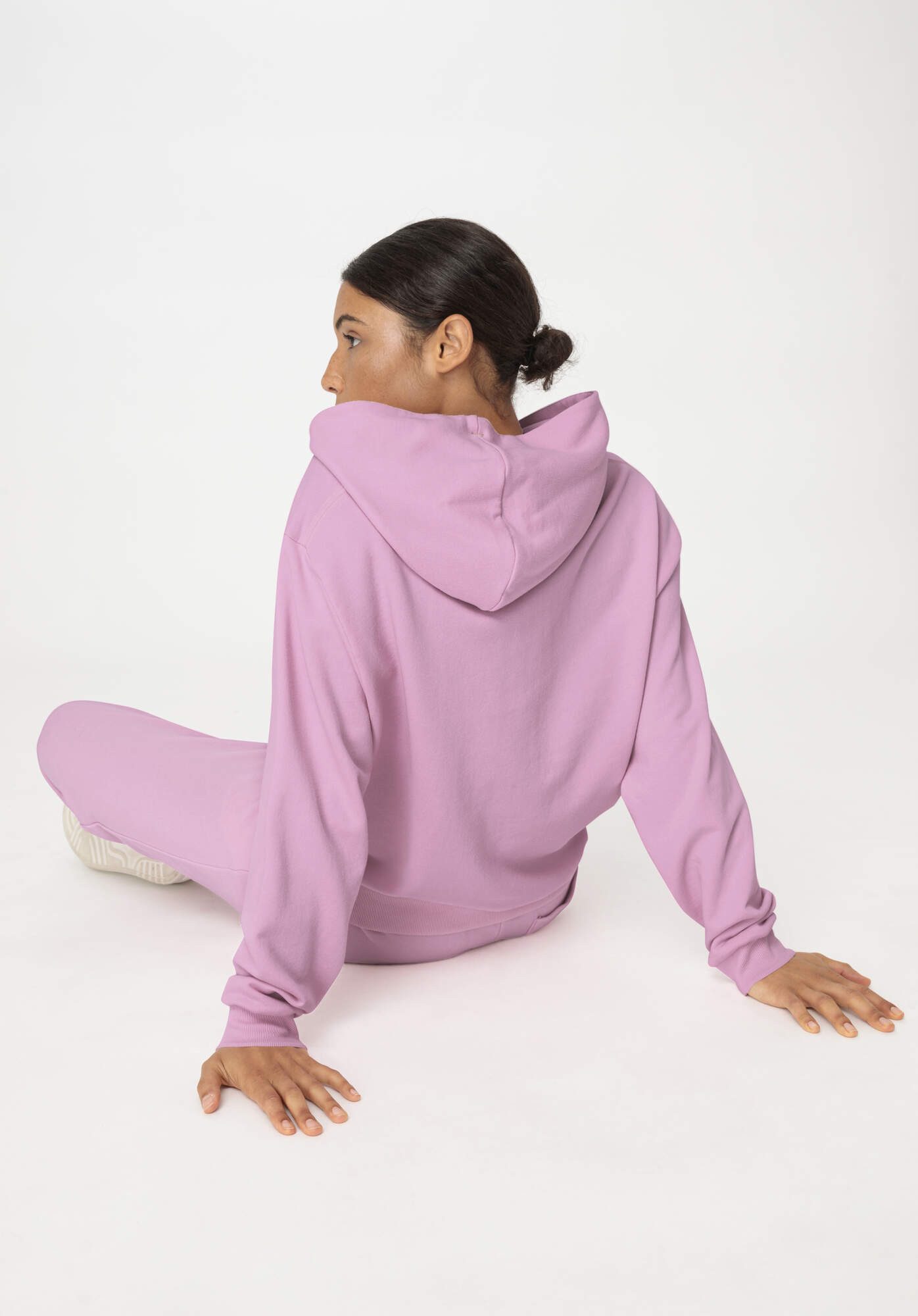 Hessnatur Sweatshirt Hoodie Relaxed aus reiner günstig online kaufen