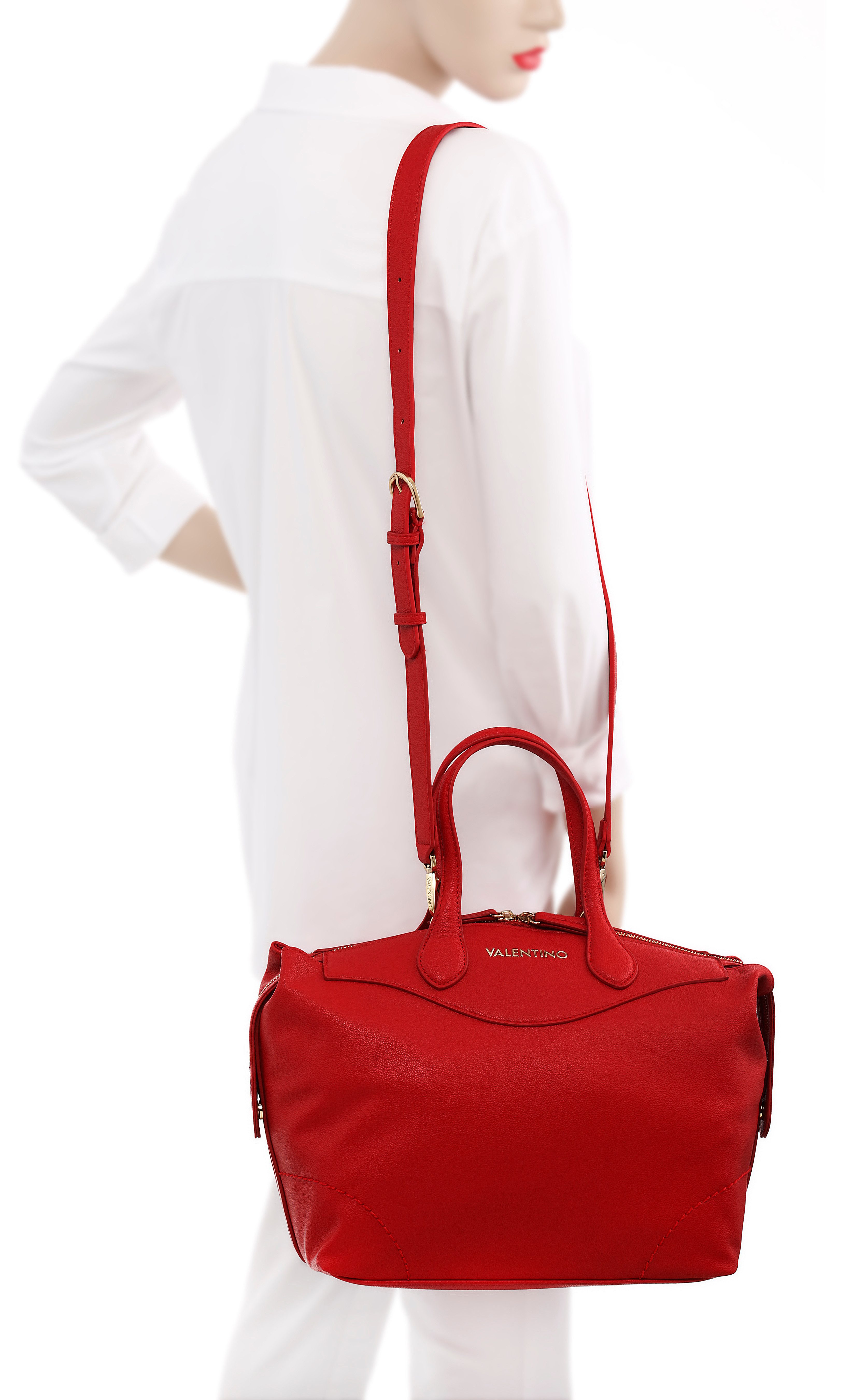 VALENTINO BAGS Shopper CATHERINE, Handtasche Damen, günstig online kaufen