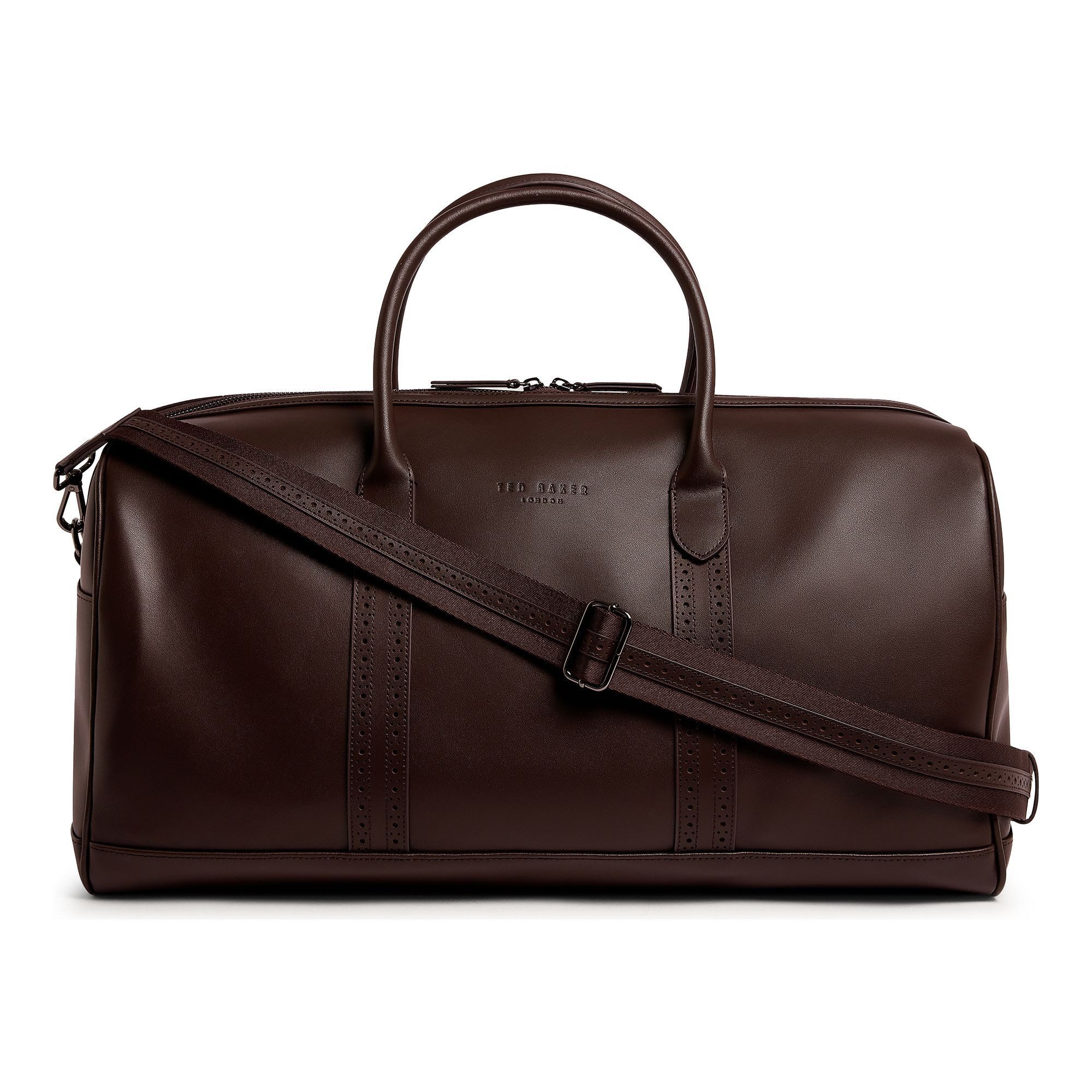 Ted Baker Weekender Danne, Leder
