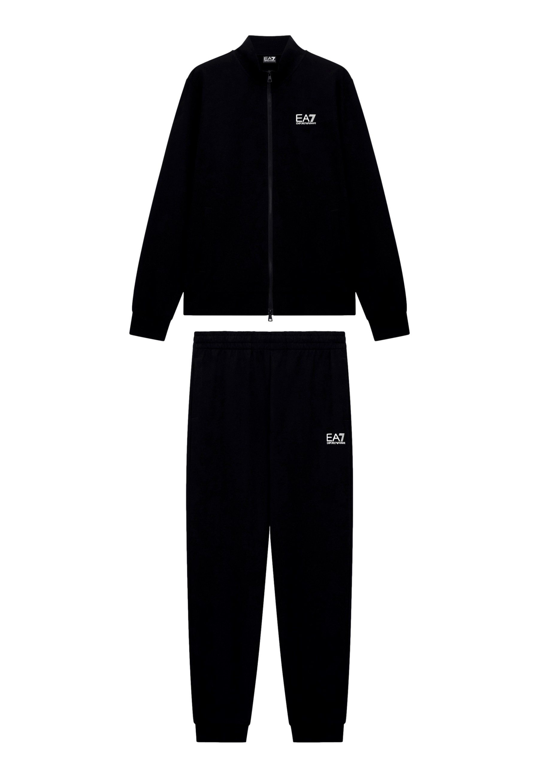 Emporio Armani Trainingsanzug Trainingsanzug Jogginganzug (1-tlg) günstig online kaufen