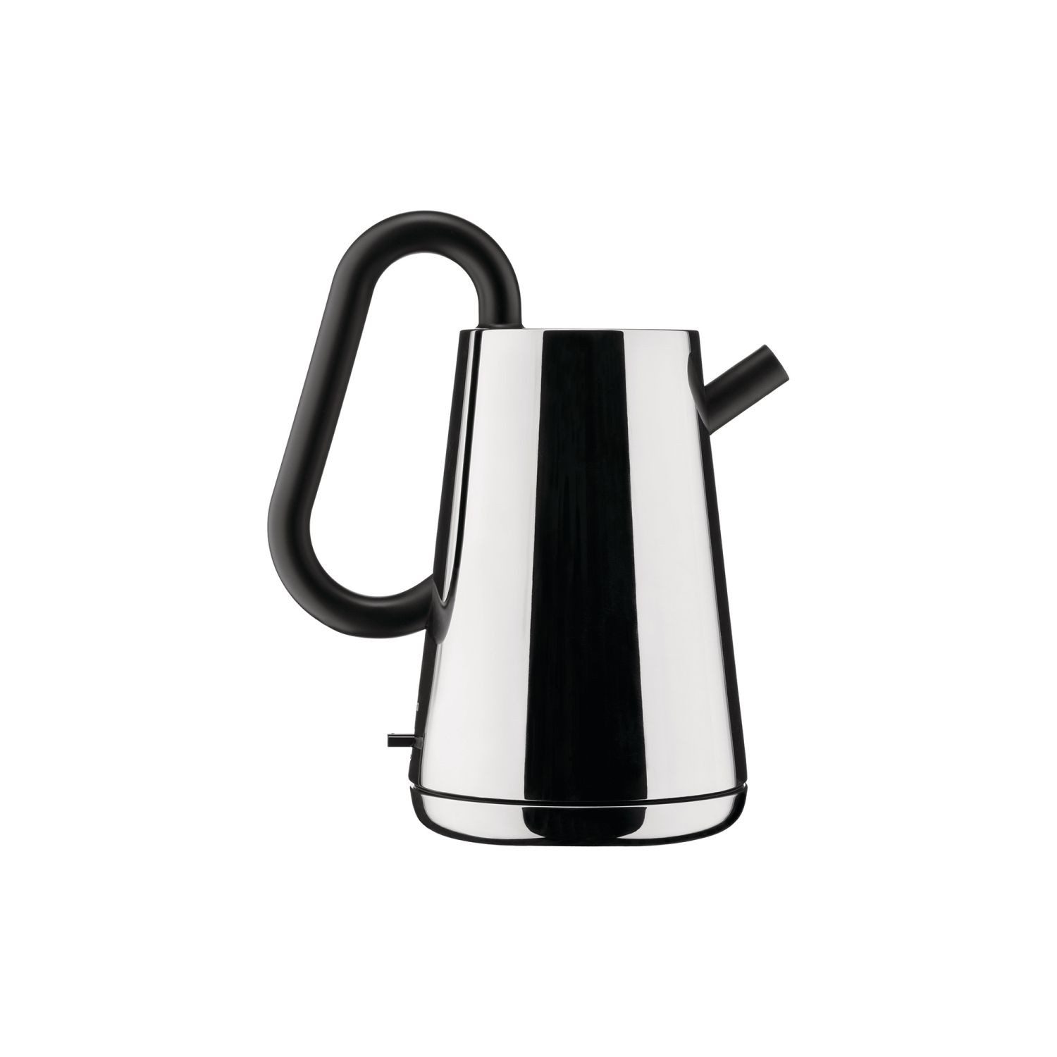 Alessi Wasserkessel Toru, Edelstahl, elektrisch