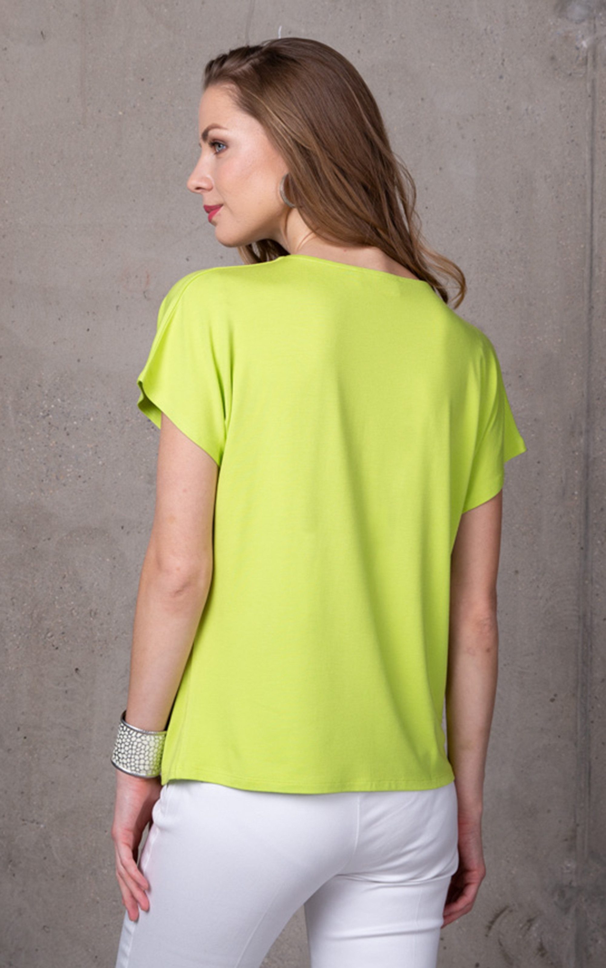 Passioni T-Shirt Lemon T-Shirt mit elegantem günstig online kaufen