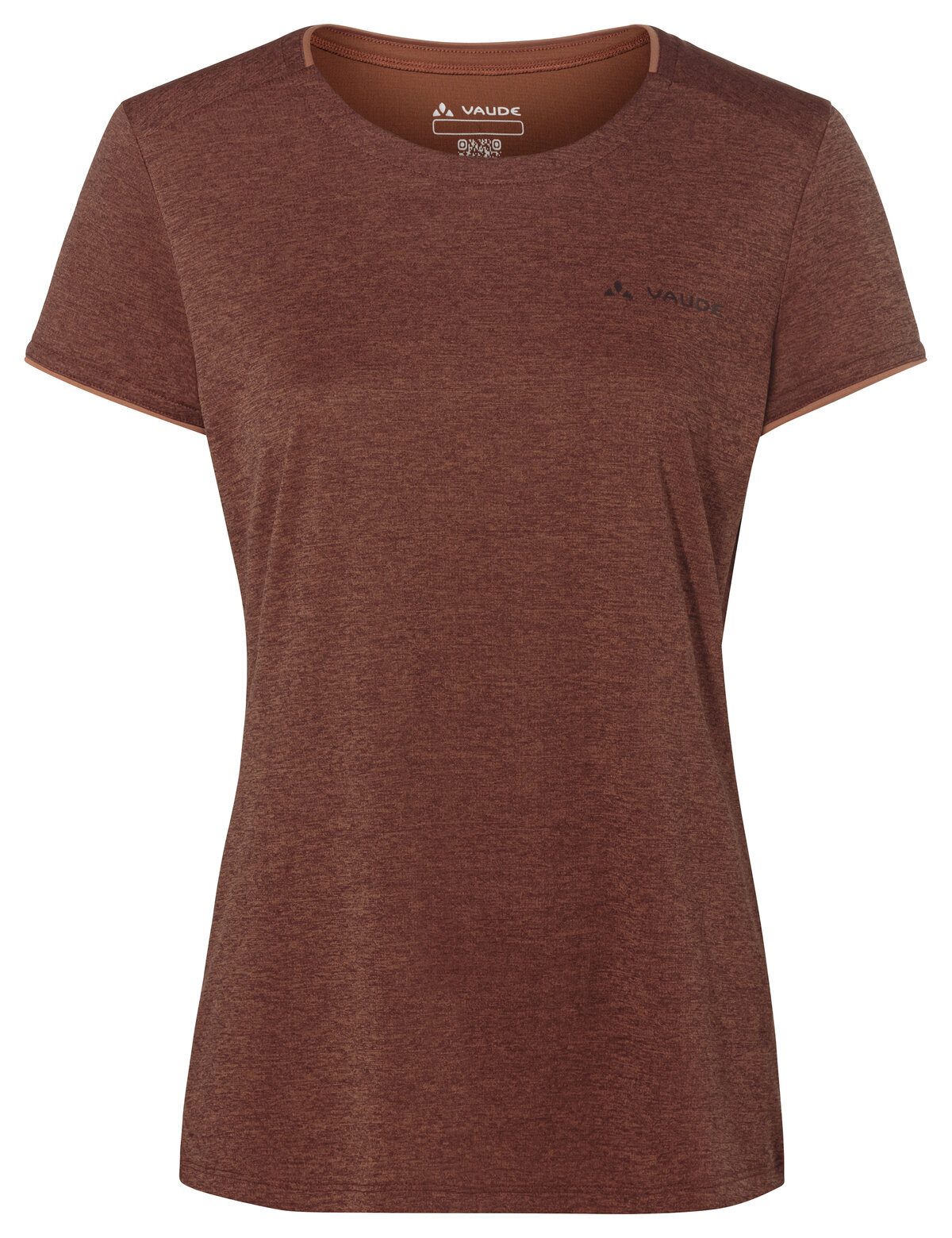 VAUDE T-Shirt Women's Essential T-Shirt (1-tlg) schnelltrocknendes und funktionelles Shirt