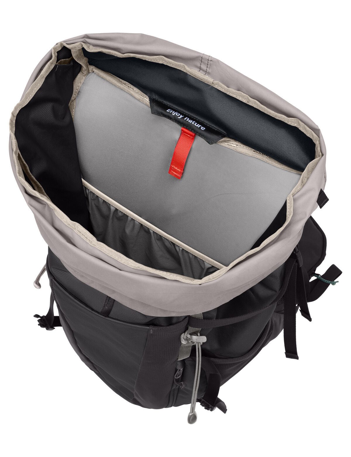 VAUDE Wanderrucksack Brenta 36+6 (Kein Set), geräumiger Wanderrucksack