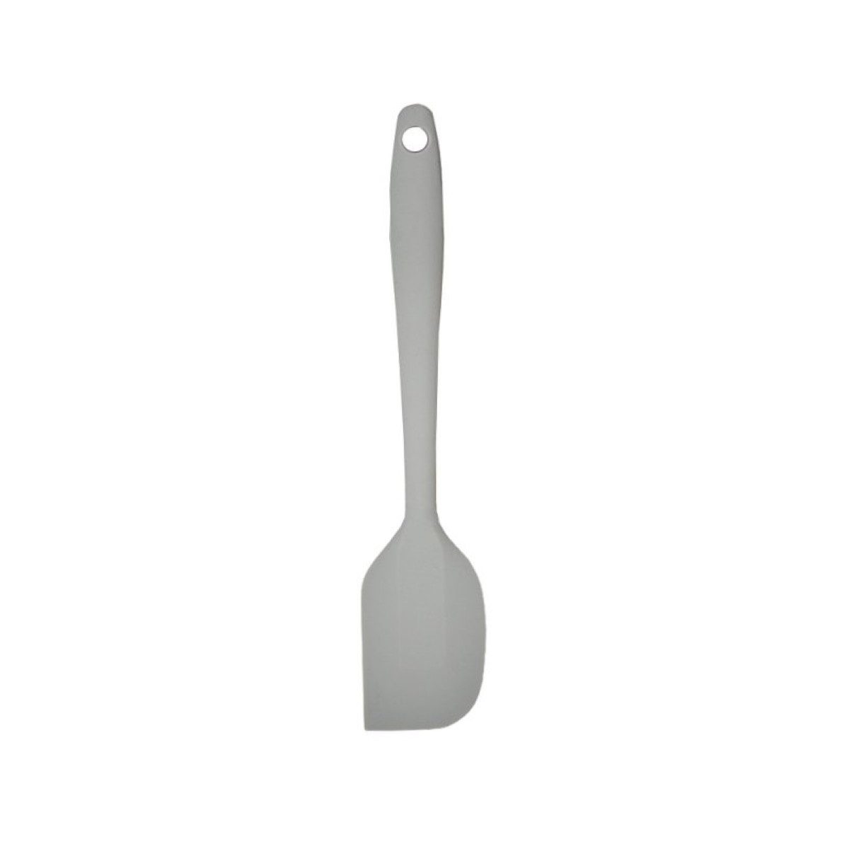 B-Home Teigschaber aus Silikon - Flexibel, ergonomisch & hitzebeständig - 20 cm, Spülmaschinengeeignet, Silikon