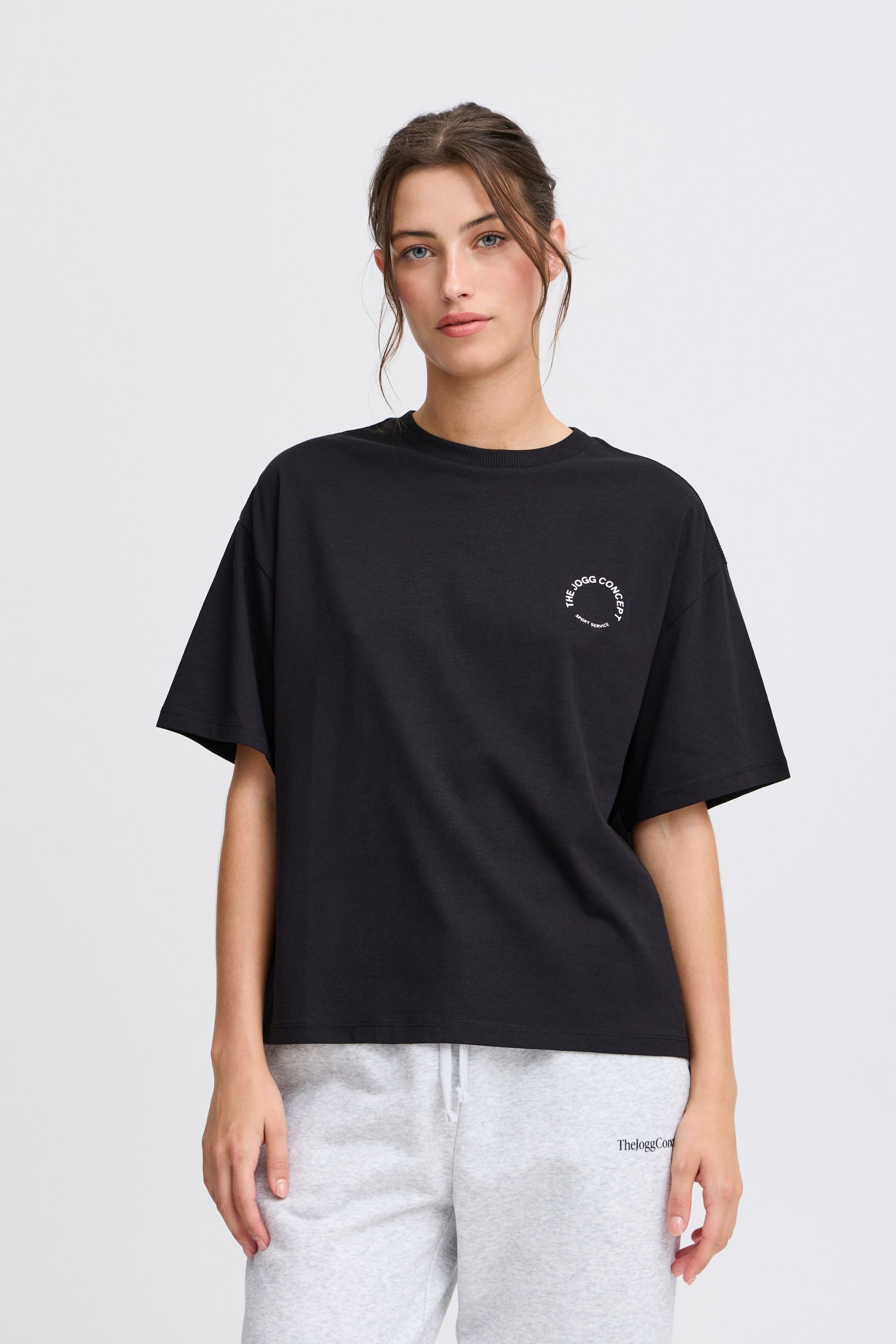 TheJoggConcept T-Shirt JCSIMONA BOX TSHIRT basic günstig online kaufen