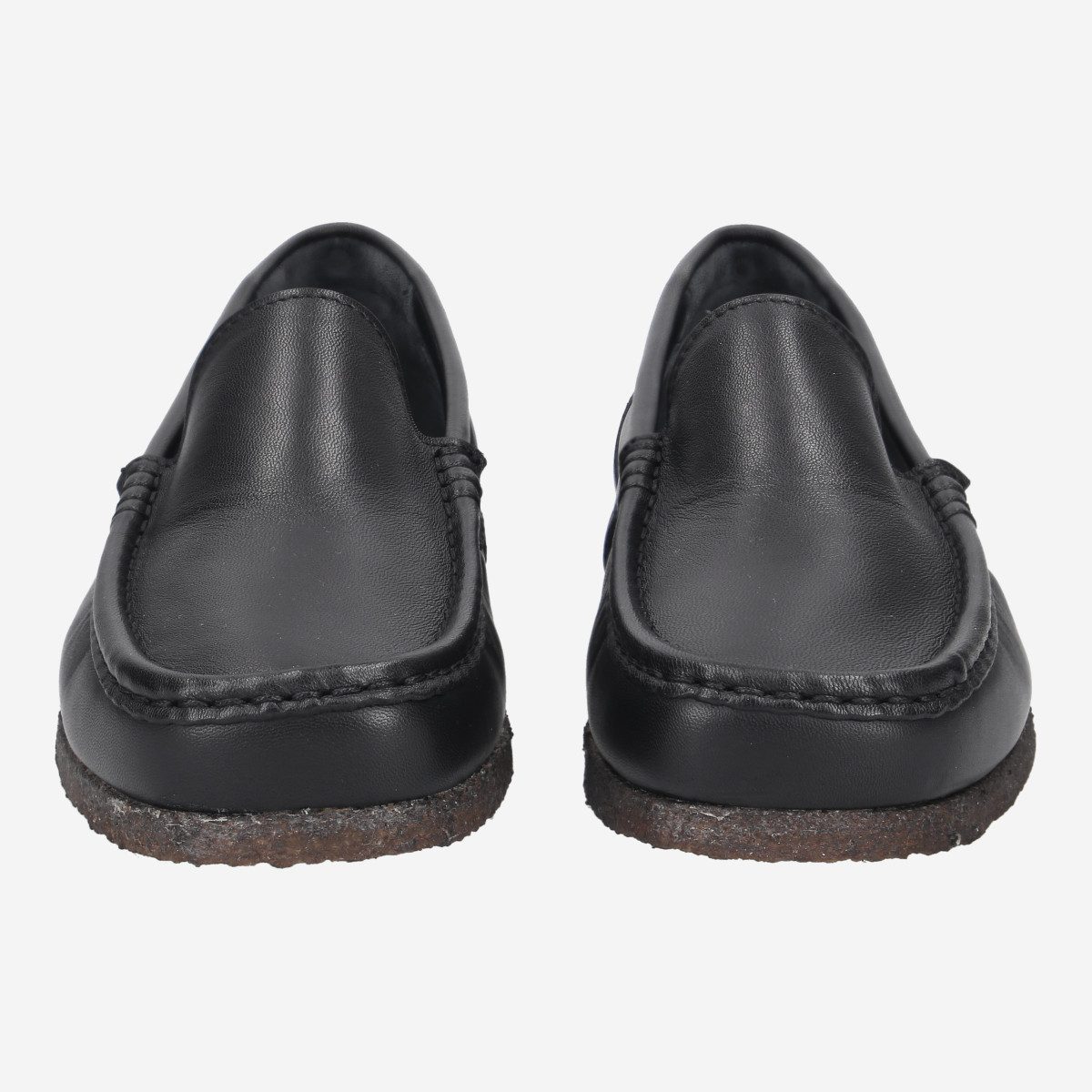 Lüke Schuhe MOCASIN SOFTY, Slipper & Mokassin in Schwarz für Damen Slipper