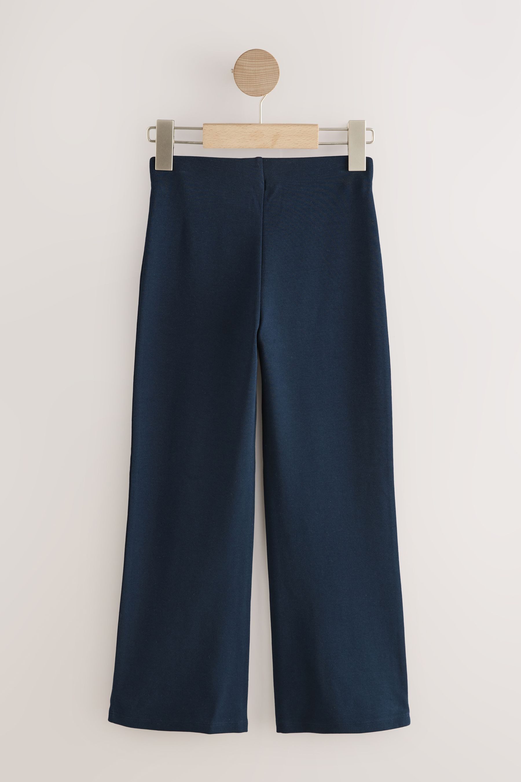 Next Stretch-Hose Längere Schlupf-Hose Bootcut Fit mit Stretch (1-tlg) – Bild 2 von 4