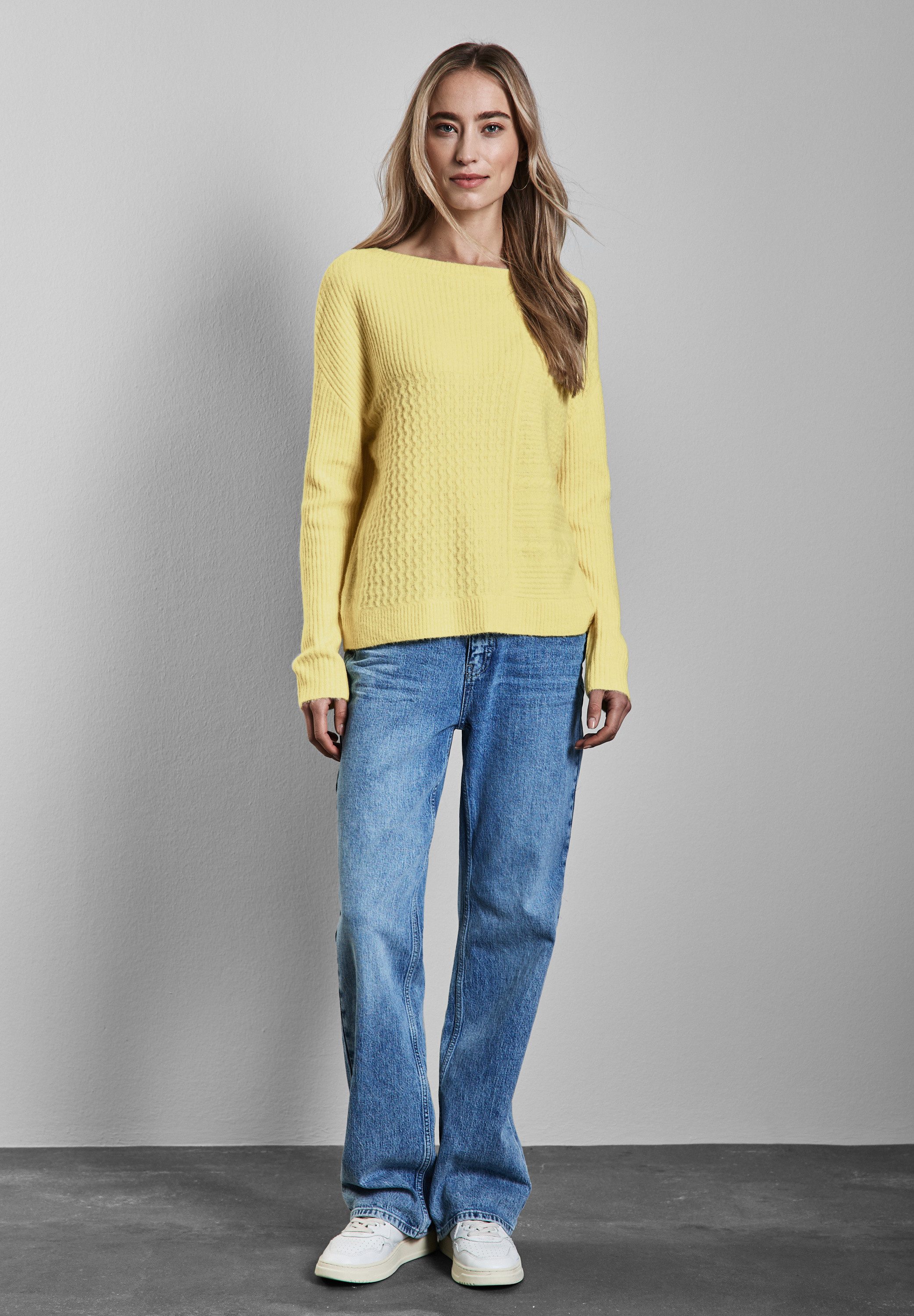 Strickpullover