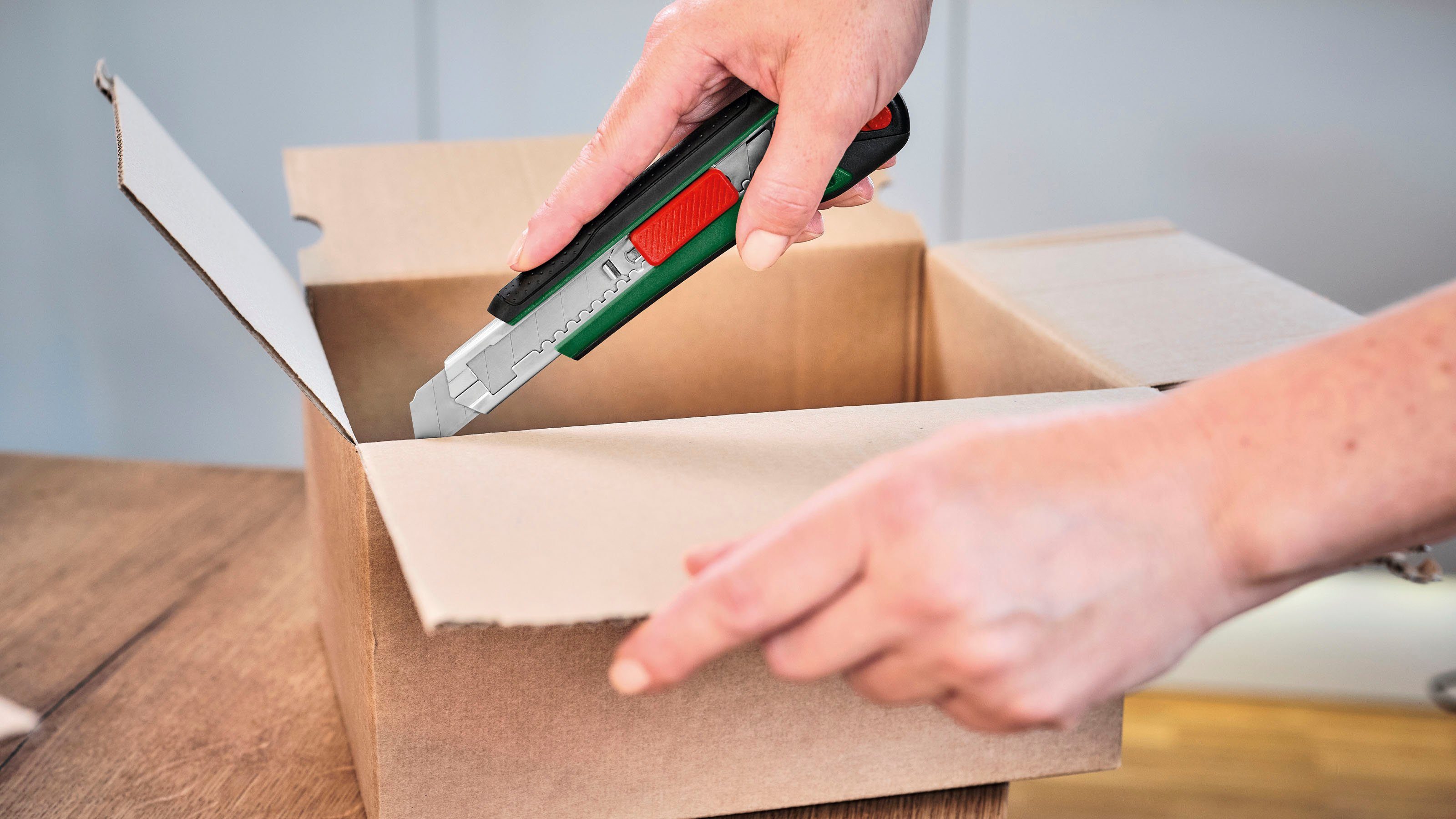 Bosch Home & Garden Werkzeugset Advanced Werkzeugkoffer, 52-teilig – Bild 5 von 5
