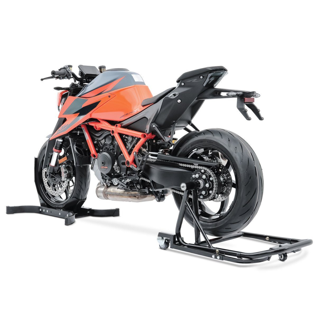 ConStands Motorradheber Einarm Montageständer MVB für Ducati 996 99-01 Rangierhilfe + Wippe