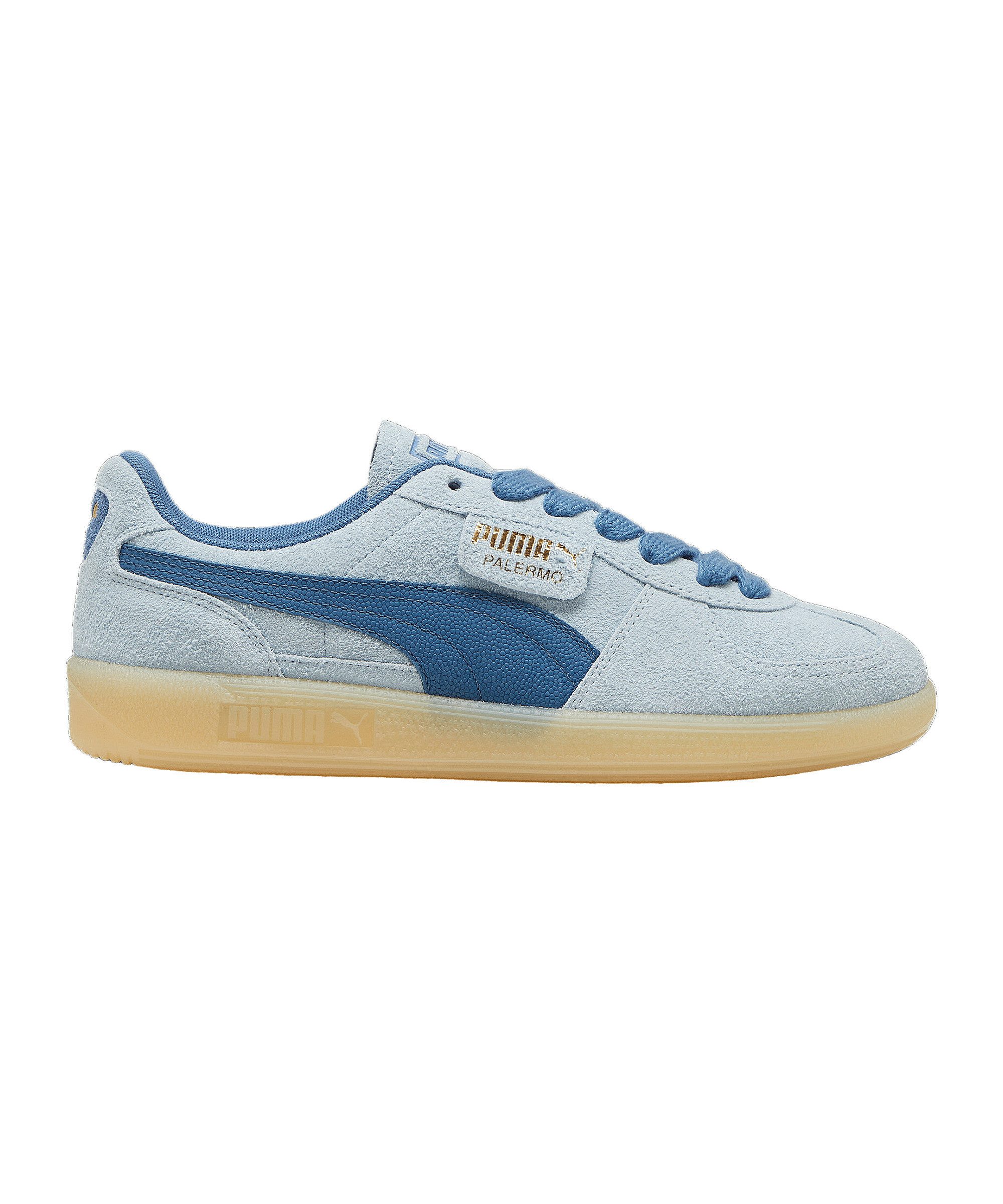 PUMA Palermo Hairy Sneaker Unisex Sneaker
