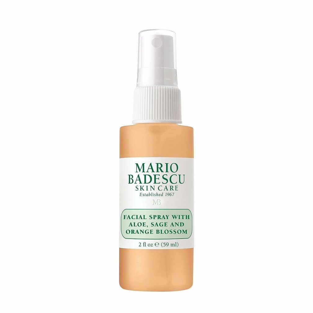 Mario Badescu Gesichtsspray 515269, Hydrating and brightening face mist for  tired skin