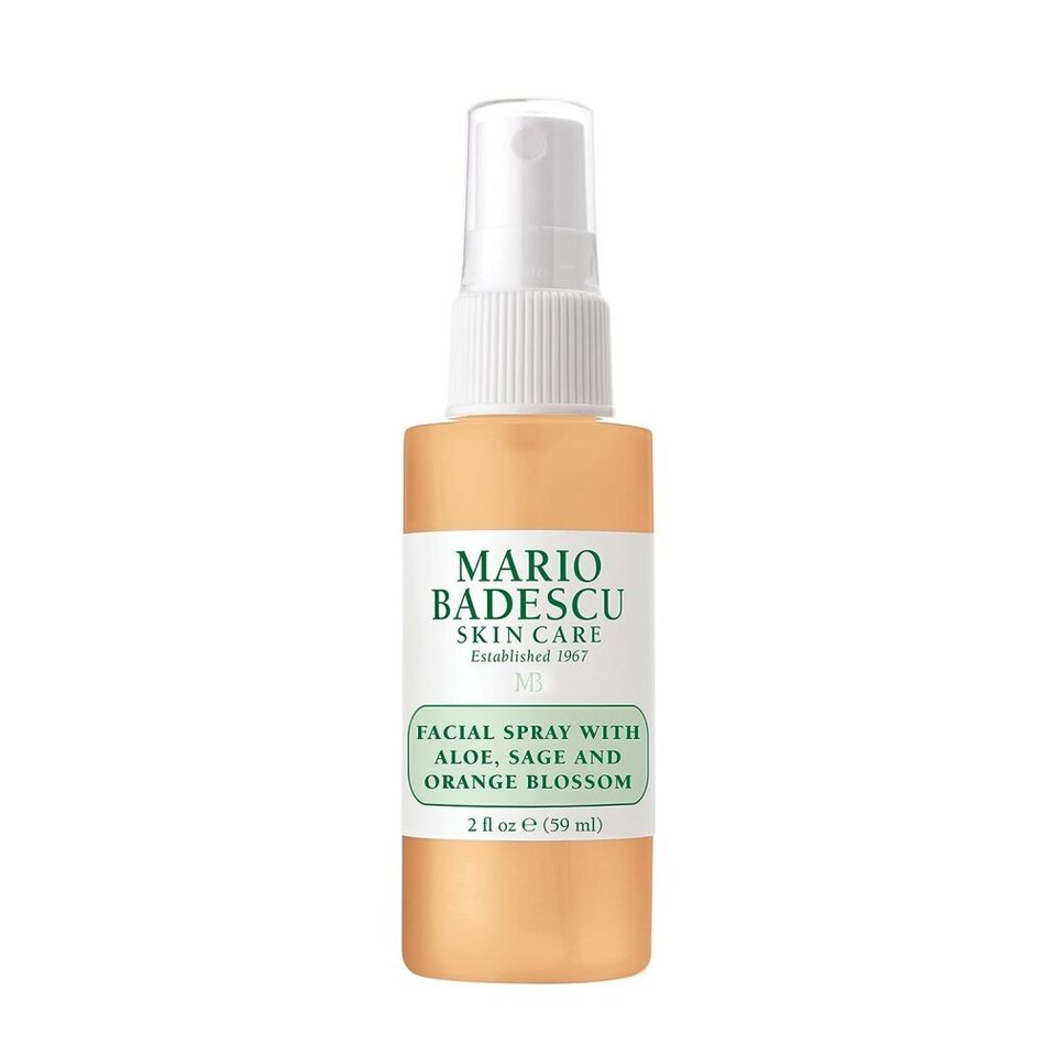 Mario Badescu Gesichtsspray 515269, Hydrating and brightening face mist for  tired skin