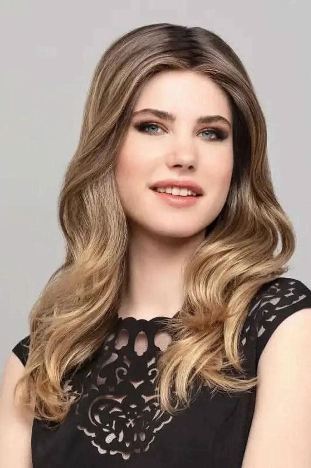 Gisela Mayer Kunsthaarperücke Gisela Mayer Vision Star Lace Part