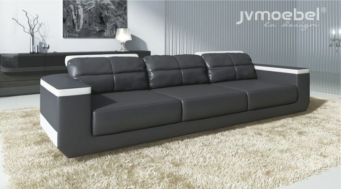 Sofa, Bettfunktion JVmoebel Mit