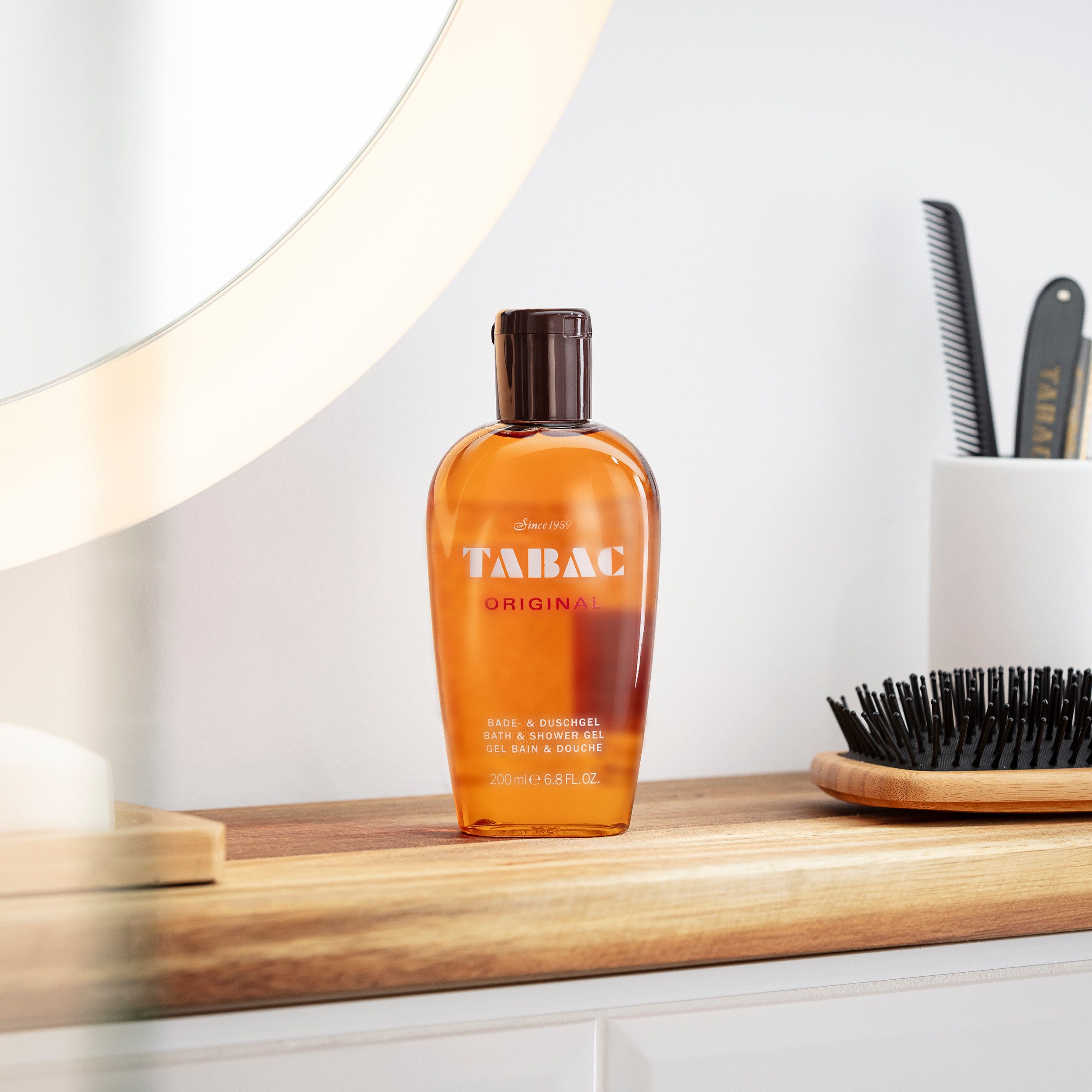 Tabac Original Hautreinigungs-Set, 3-tlg., mit maskulinem Touch