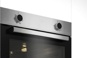 BEKO Einbaubackofen BBIE12000X