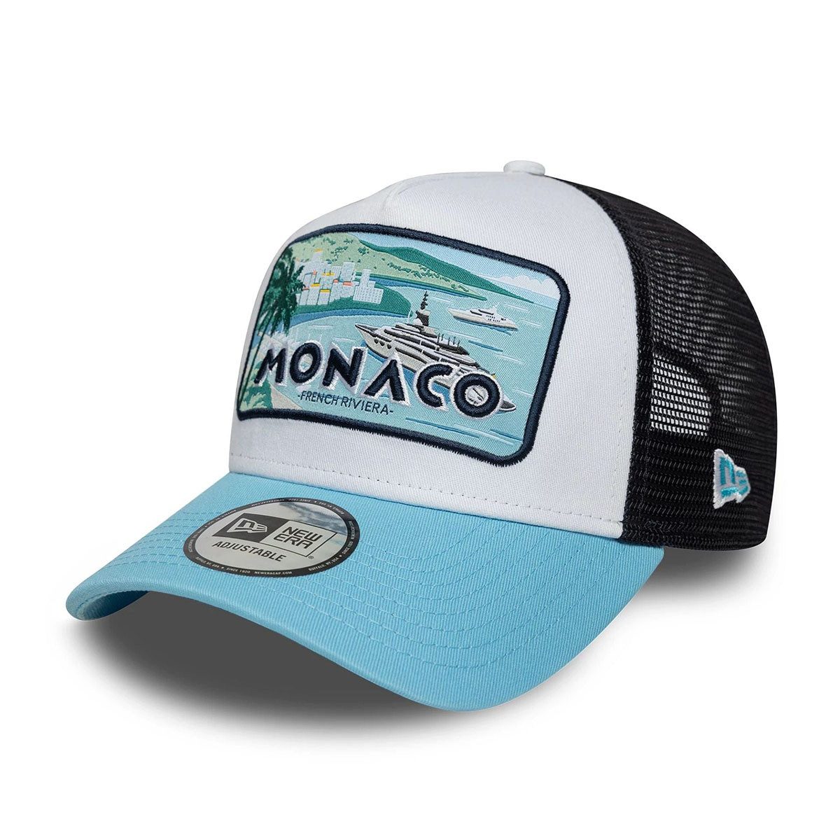 Trucker Cap 9FORTY Summer Monaco