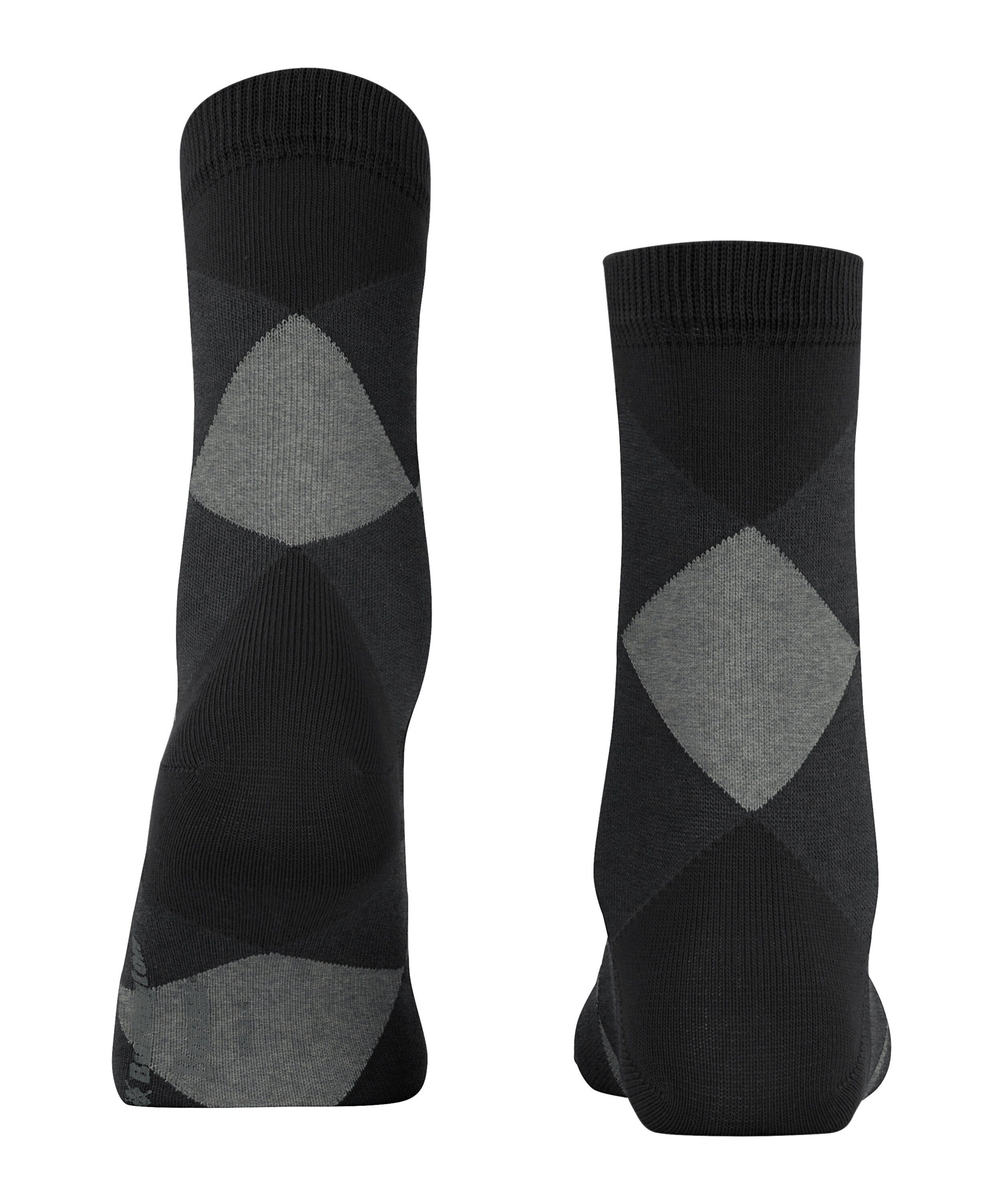 black (3000) Bonnie Burlington Socken (1-Paar)