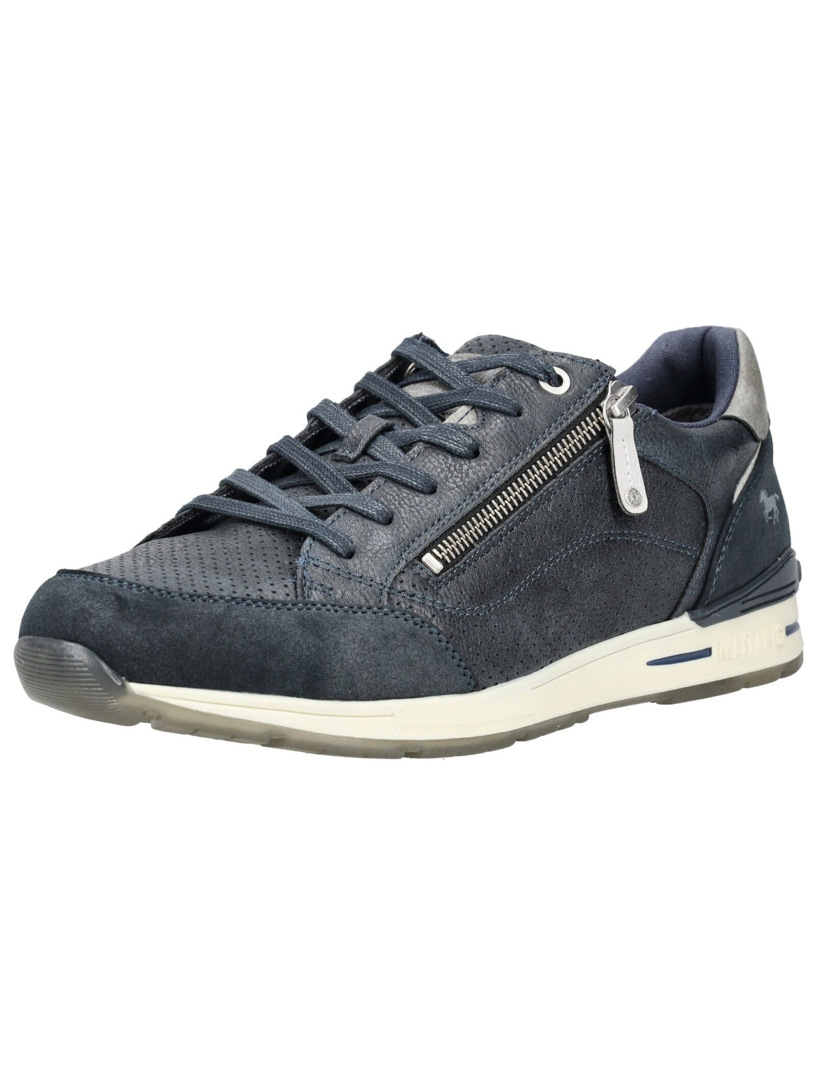 Mustang Shoes Sneaker Lederimitat Sneaker