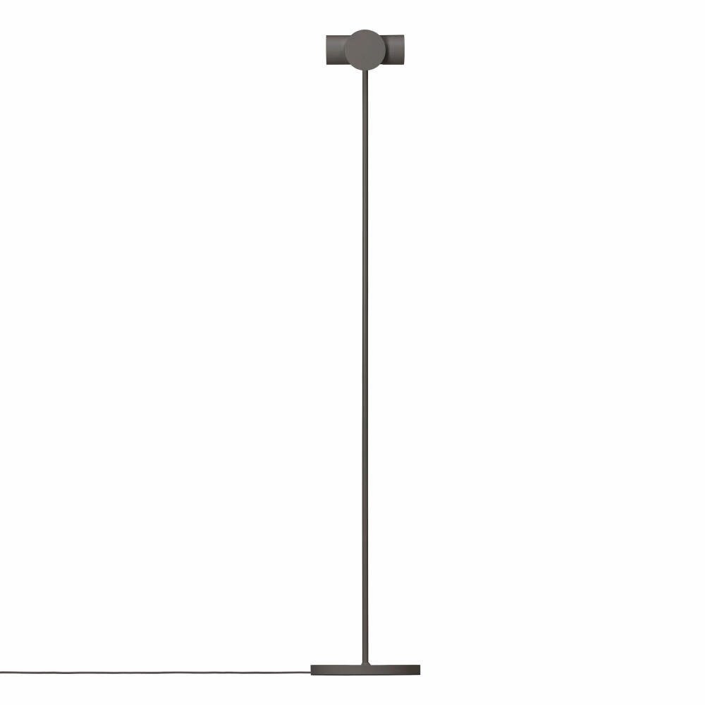 Gray, Stage L Stehlampe Warm blomus Dimmfunktion