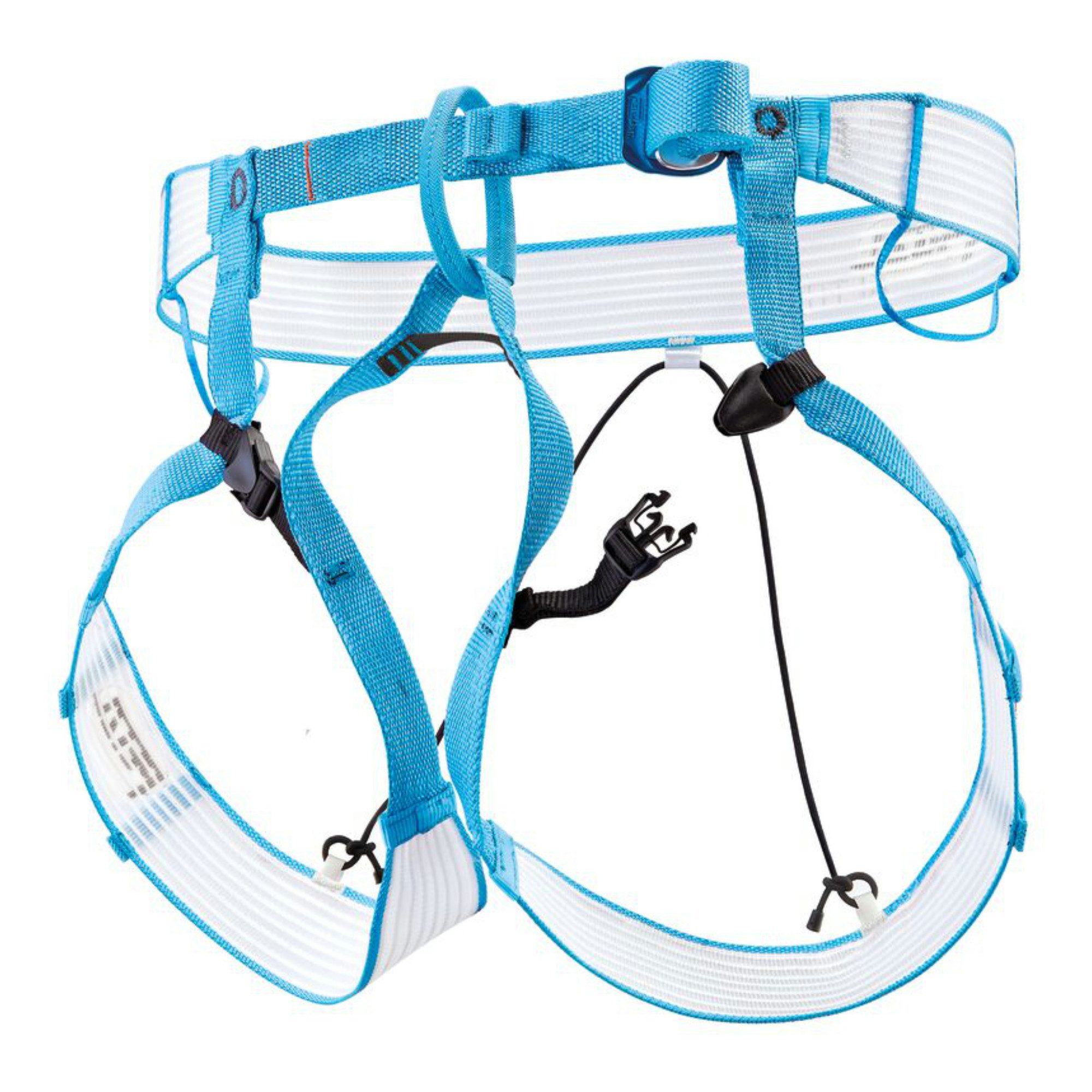 Petzl Klettergurt ALTITUDE® - Klettergurt - White/Turquoise