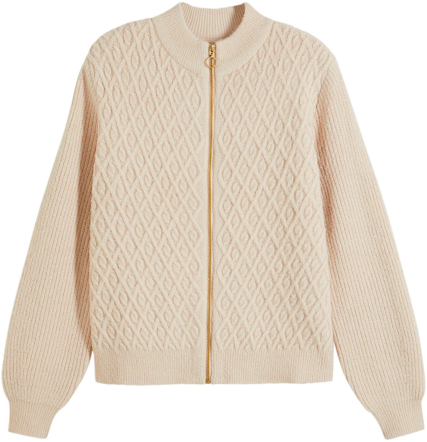 Strickjacke