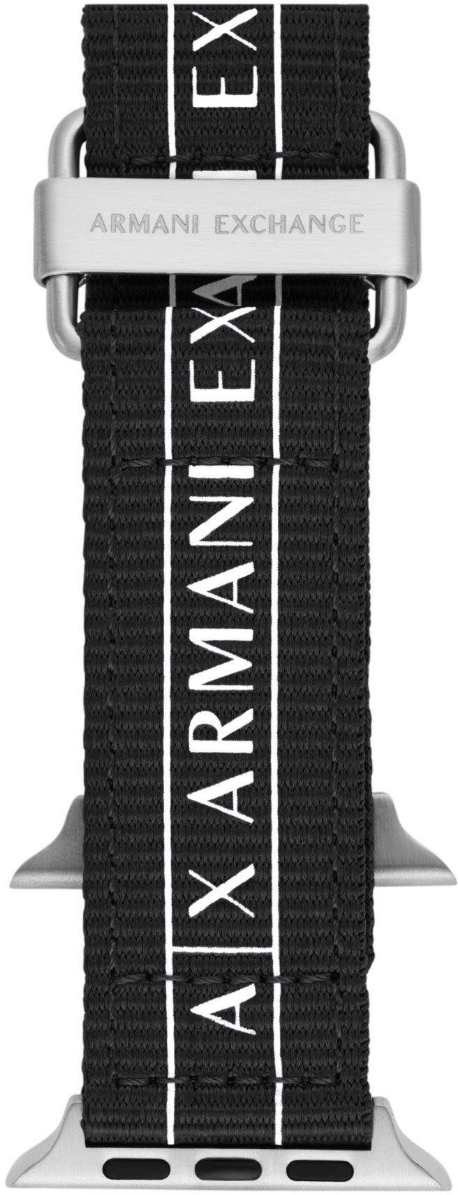 ARMANI EXCHANGE Smartwatch-Armband AXS8023, ideal Strap, Geschenk als auch Apple