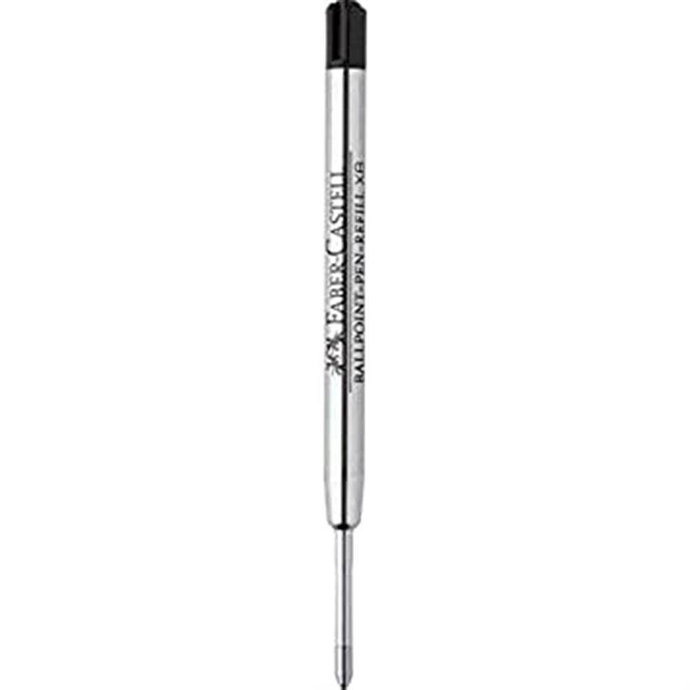 Faber-Castell Kugelschreibermine 148787 Mine B Schwarz