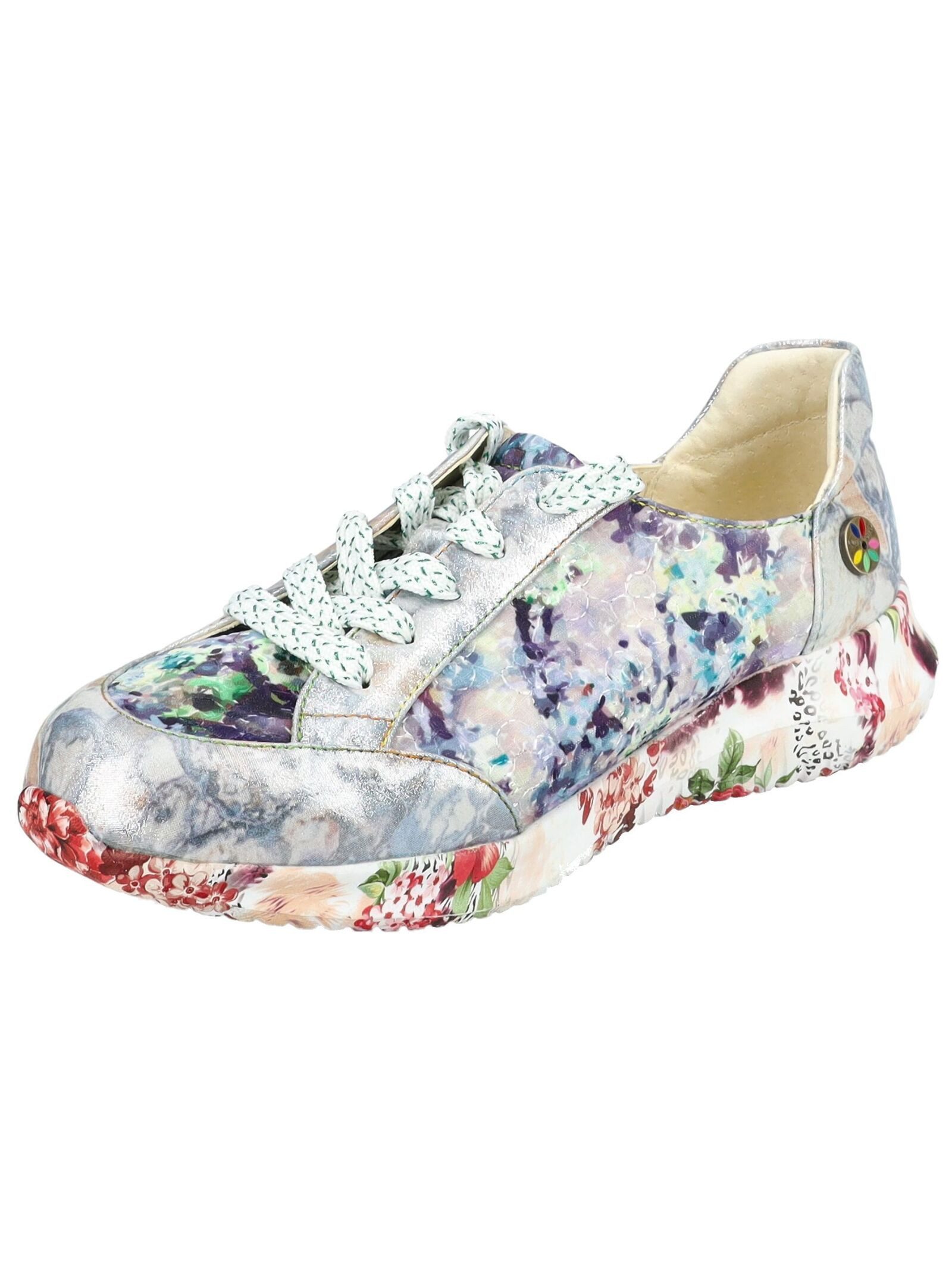 LAURA VITA Sneaker Leder/Synthetik Sneaker