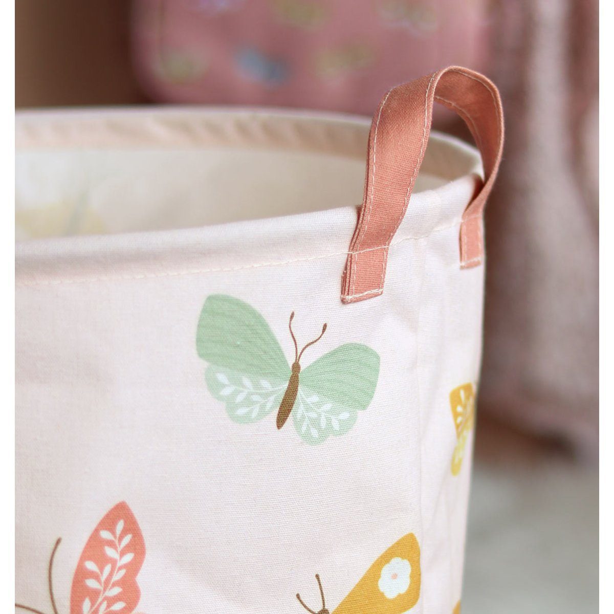 A Little Lovely Company Wäschekorb Aufbewahrungskorb günstig online kaufen